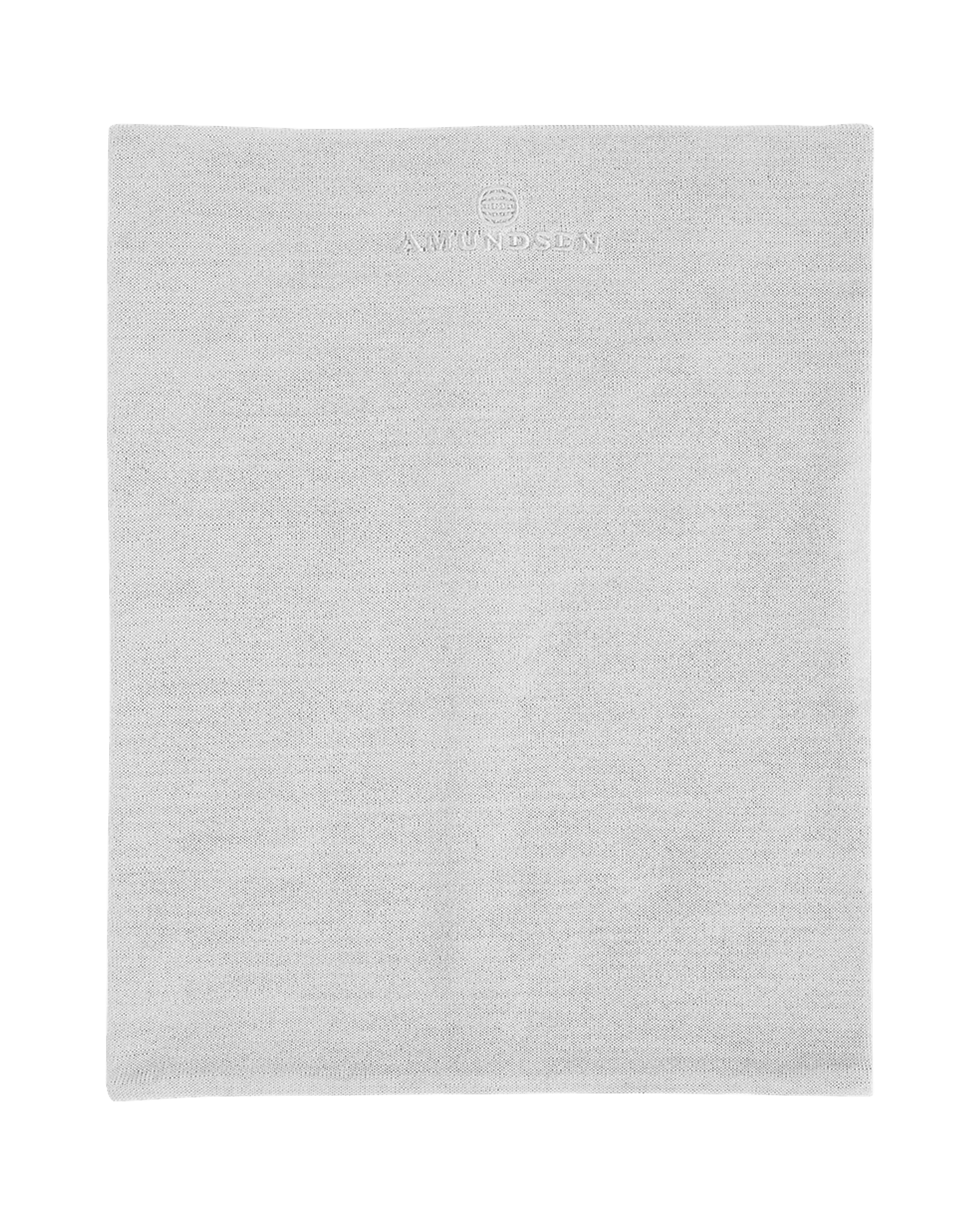 AMUNDSEN NECKWARMER  003 White