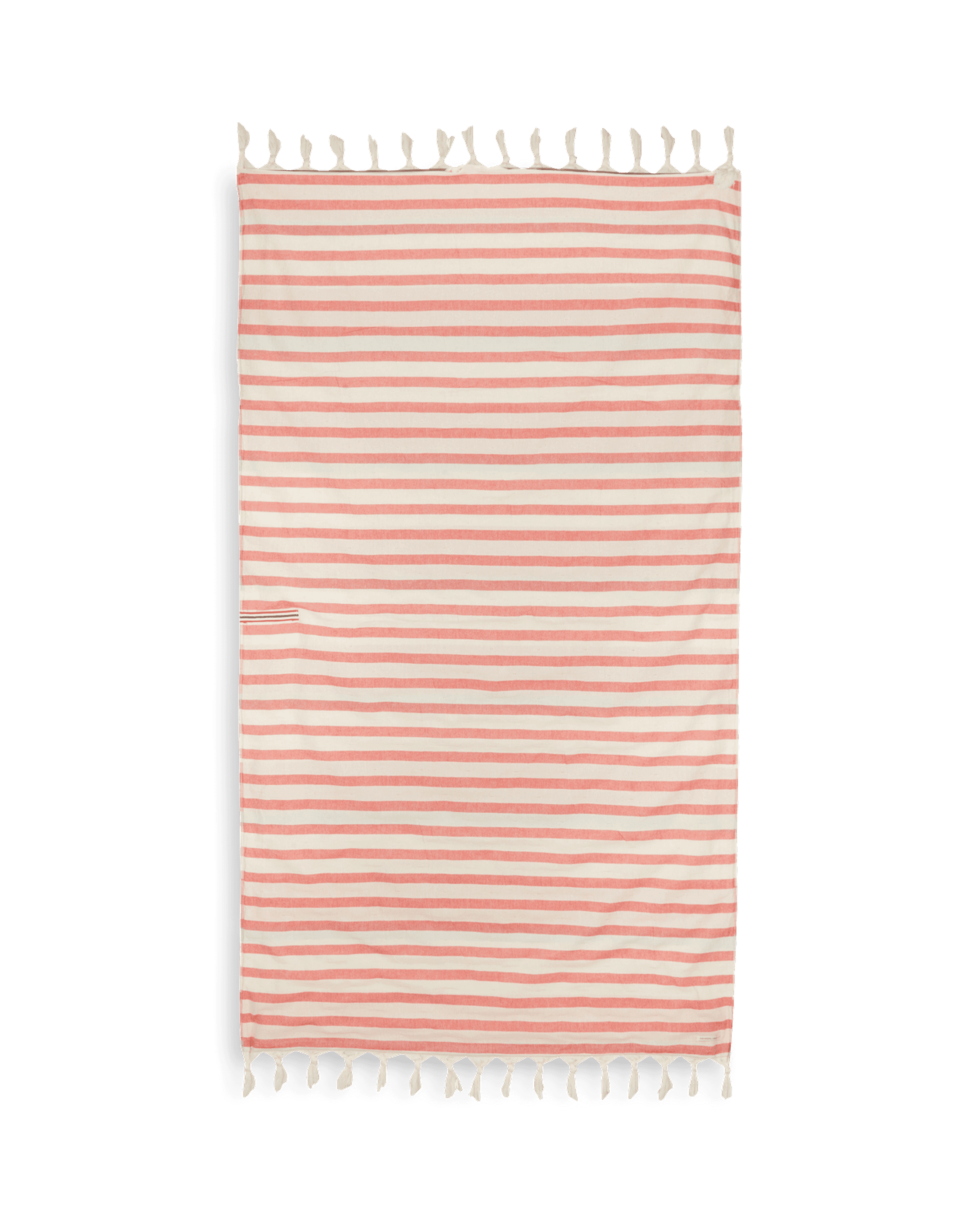 TRAVEL BEACH TOWEL  160 Weathered Red
