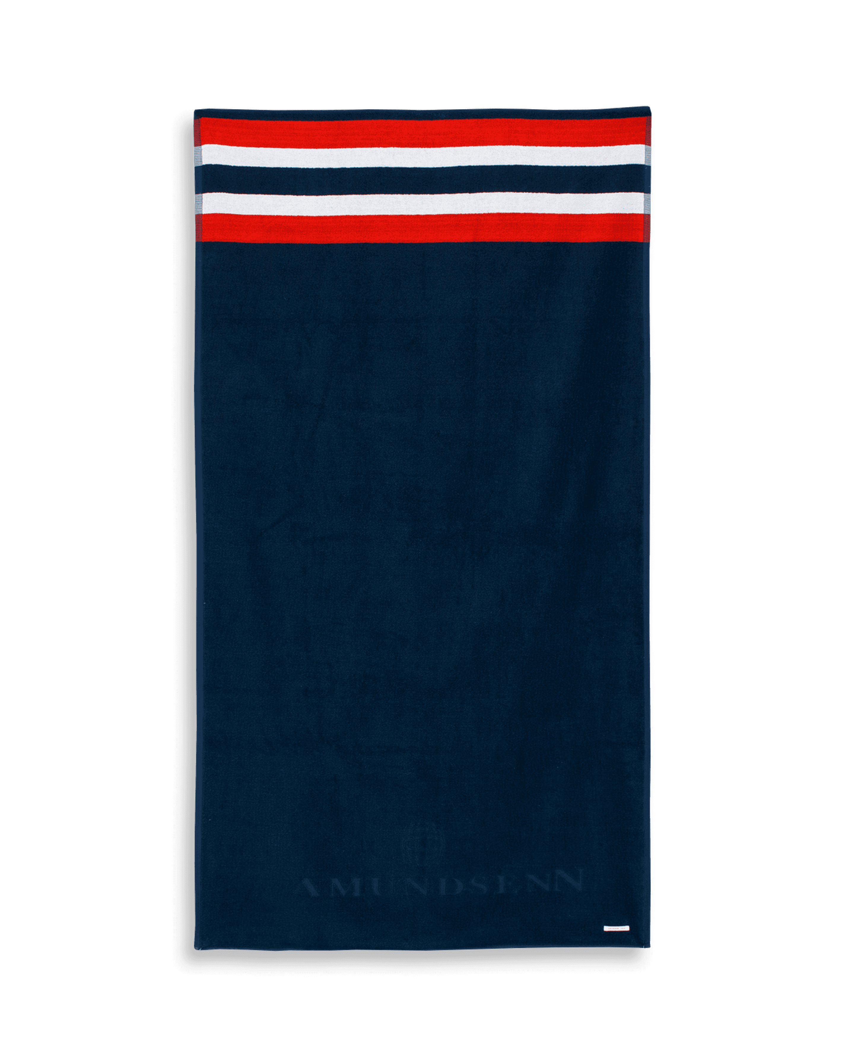 AQUA BEACH TOWEL  590 Faded Navy
