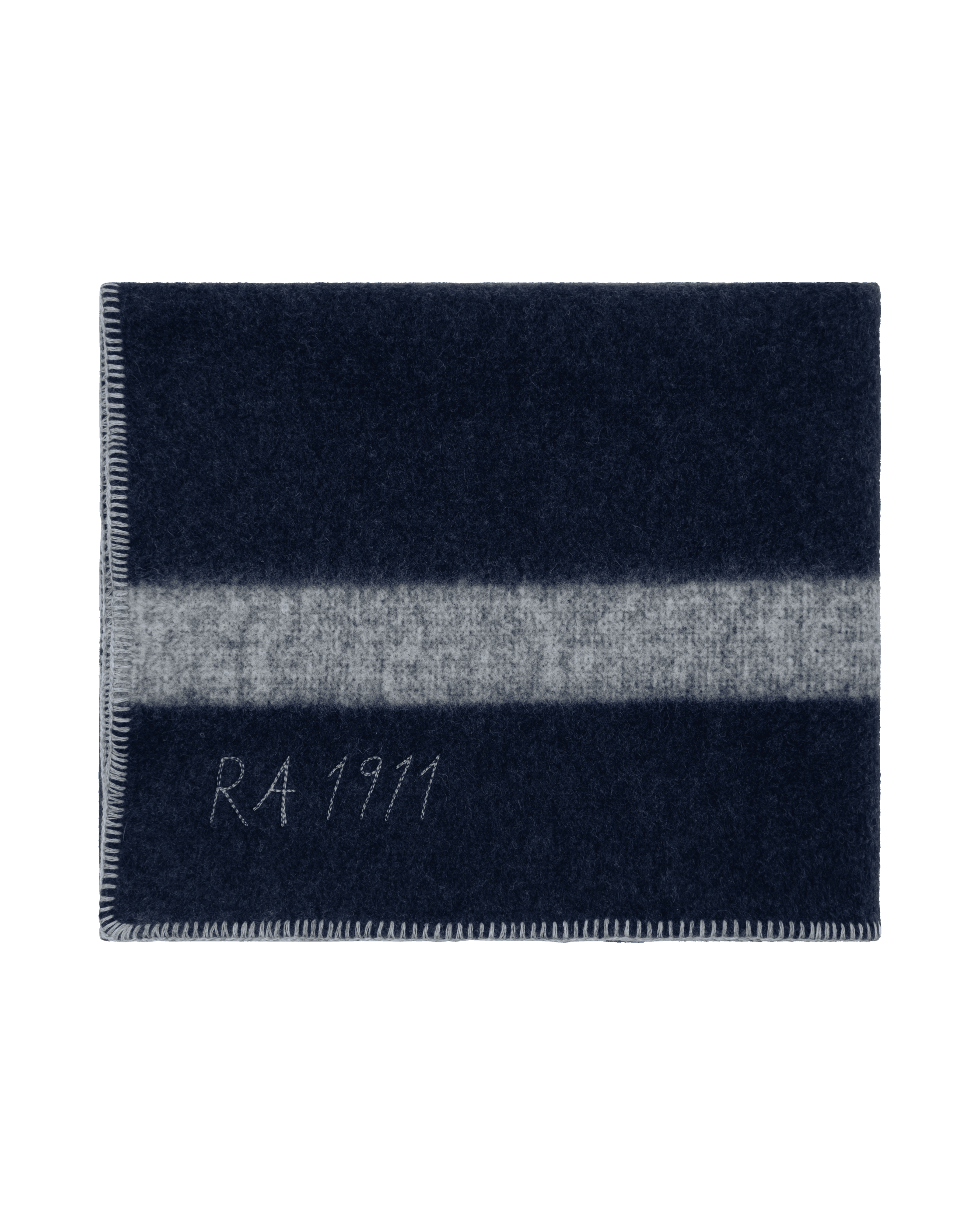 HERDSMAN BLANKET  590 Faded Navy