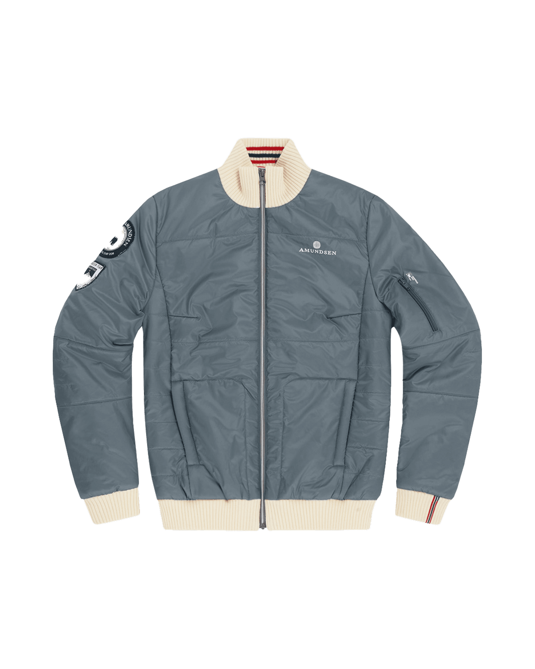 BREGUET JACKET MENS  530 Stormy Blue