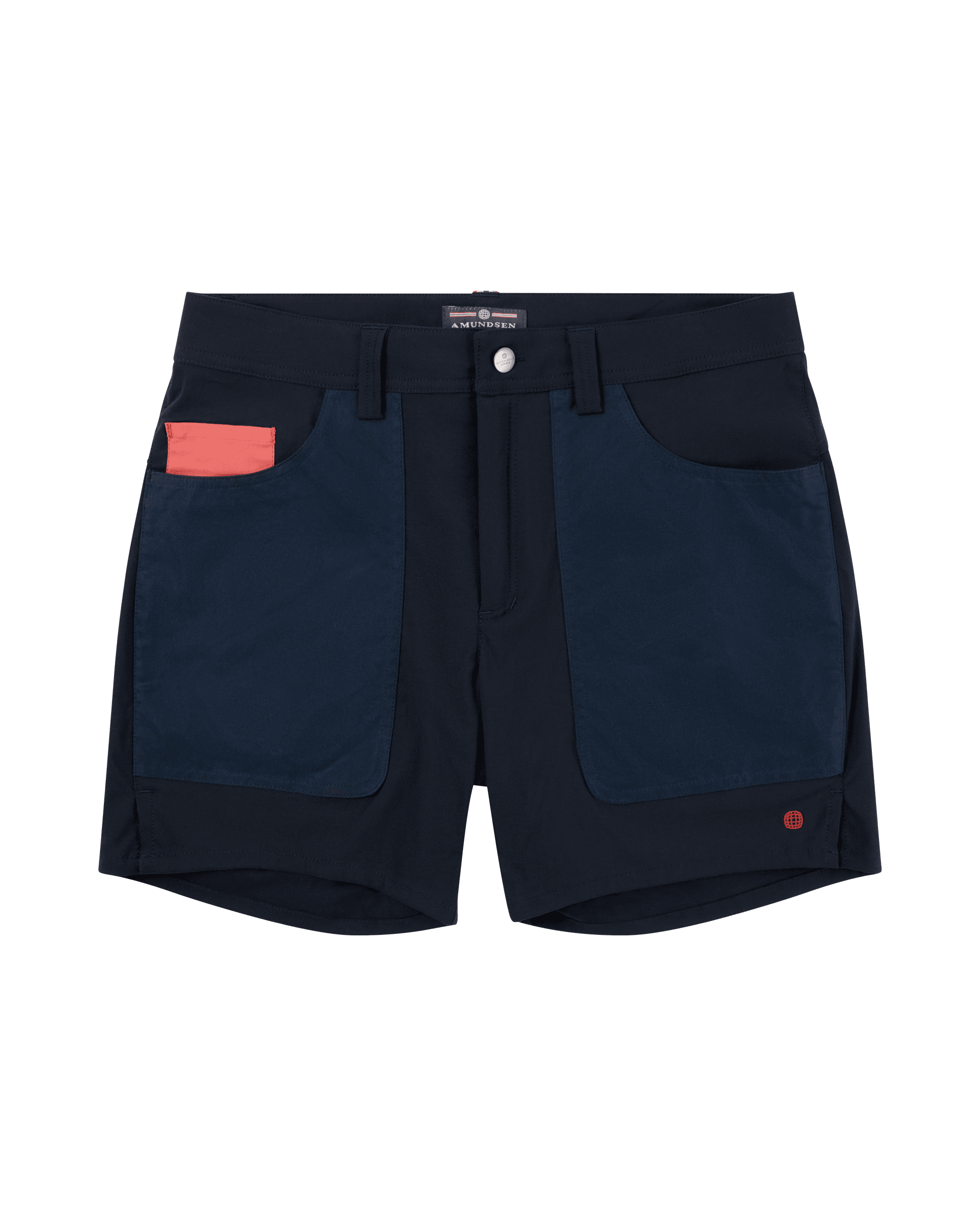 7INCHER FIELD SHORTS MENS MONOCHROME  591 Faded Navy/Navy