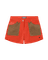 5INCHER FIELD SHORTS WOMENS