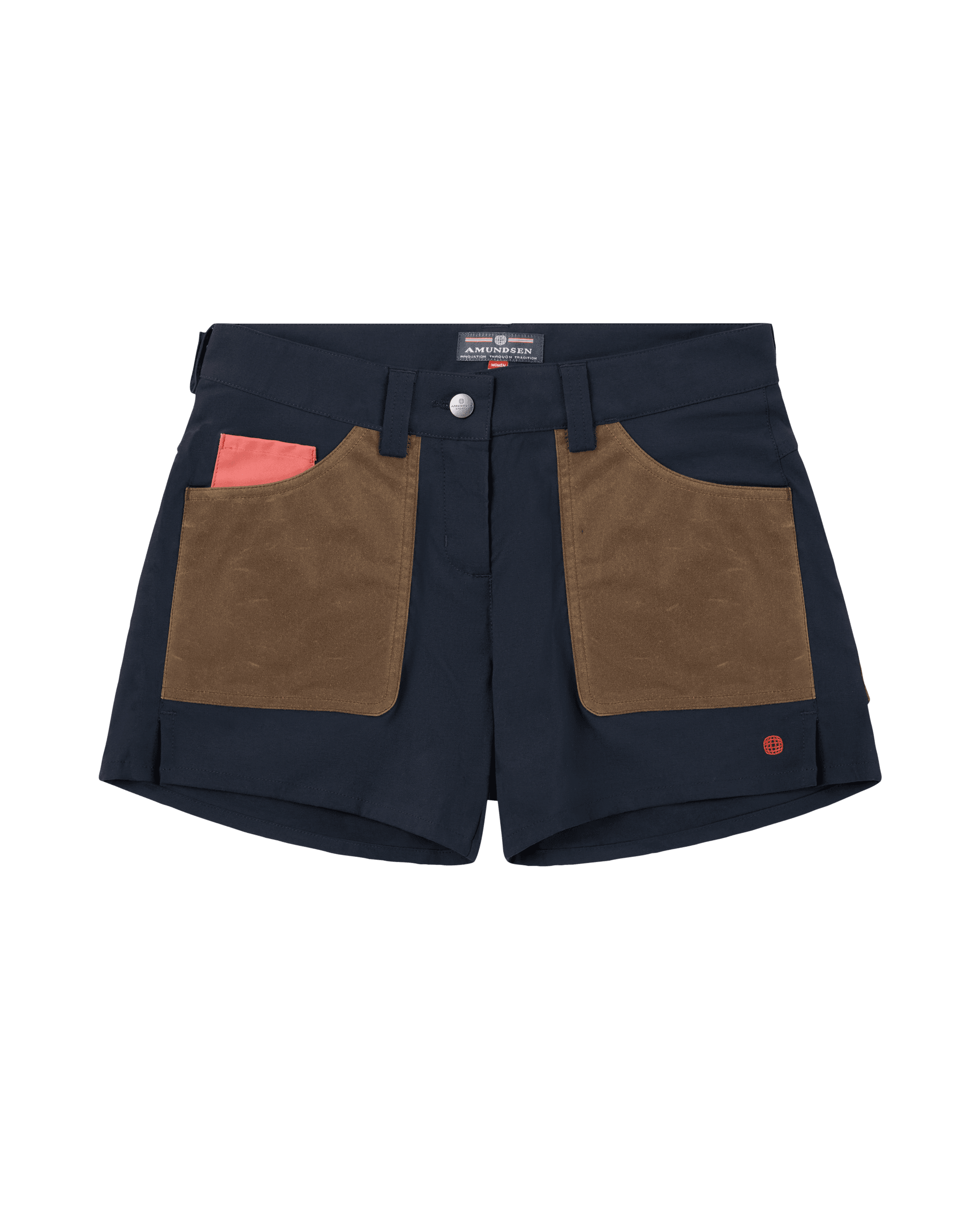 5INCHER FIELD SHORTS WOMENS