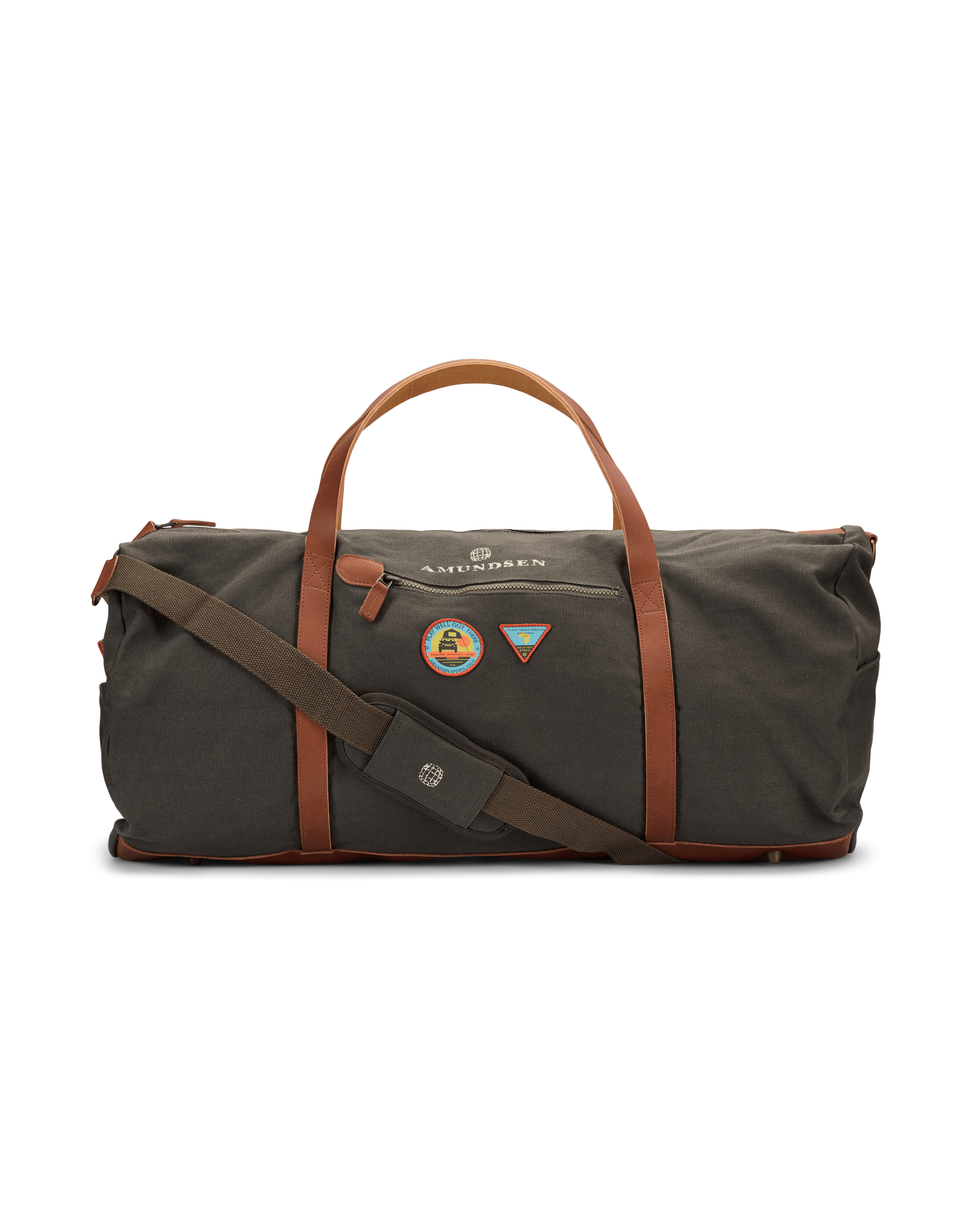 OKAVANGA DUFFEL BAG 65L  450 Olive