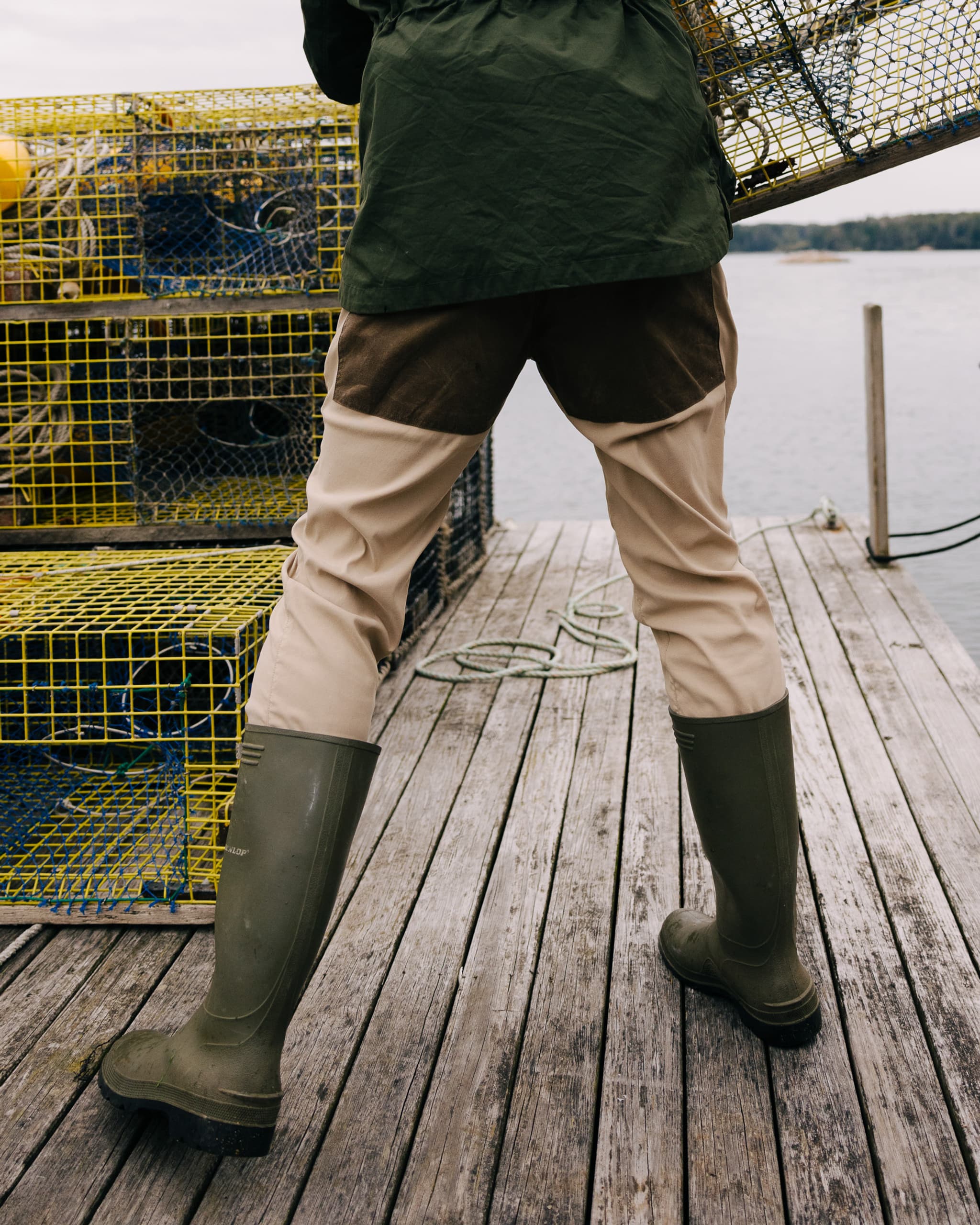 FIELD SLACKS MENS
