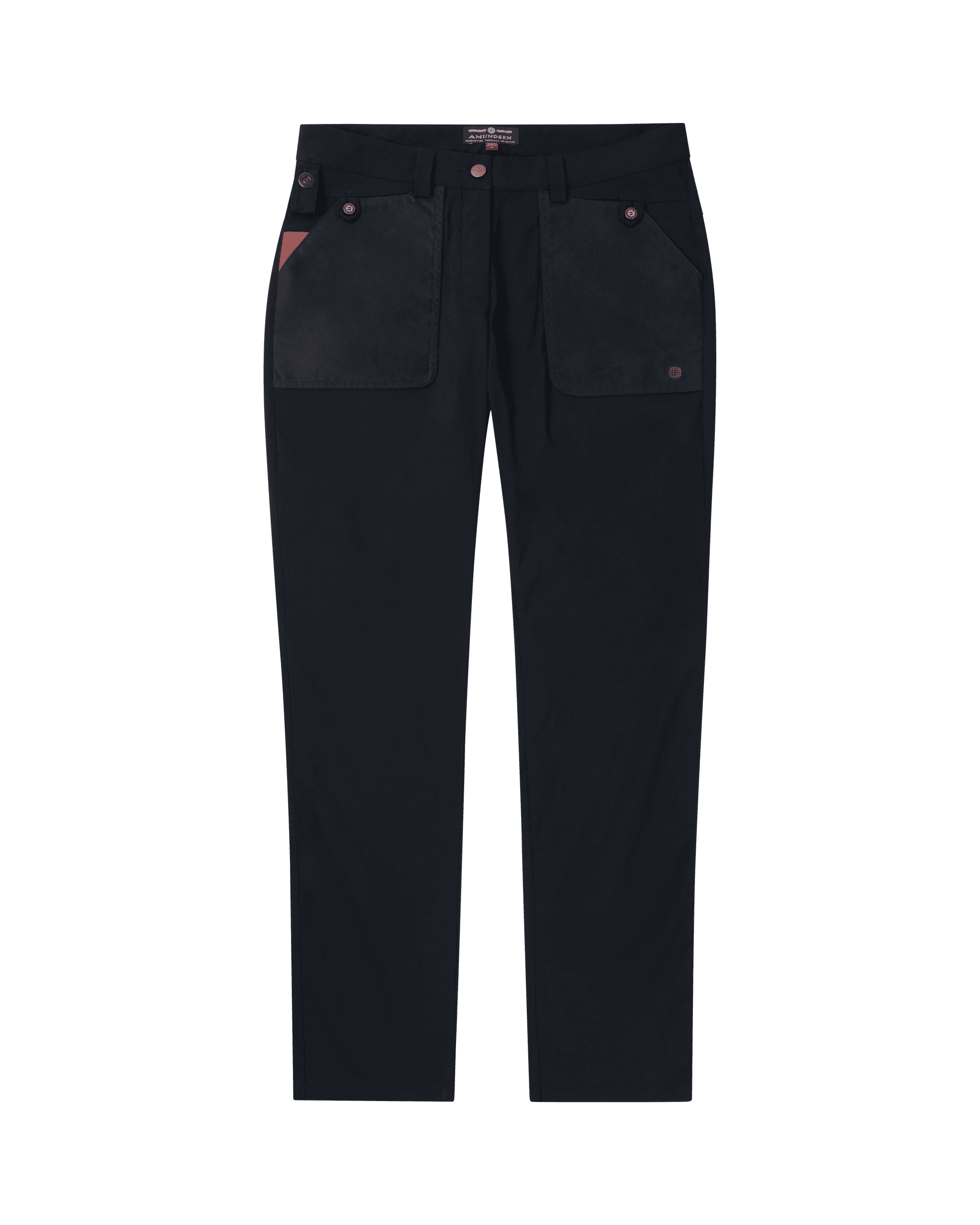 FIELD SLACKS WOMENS  591 Faded Navy/Navy