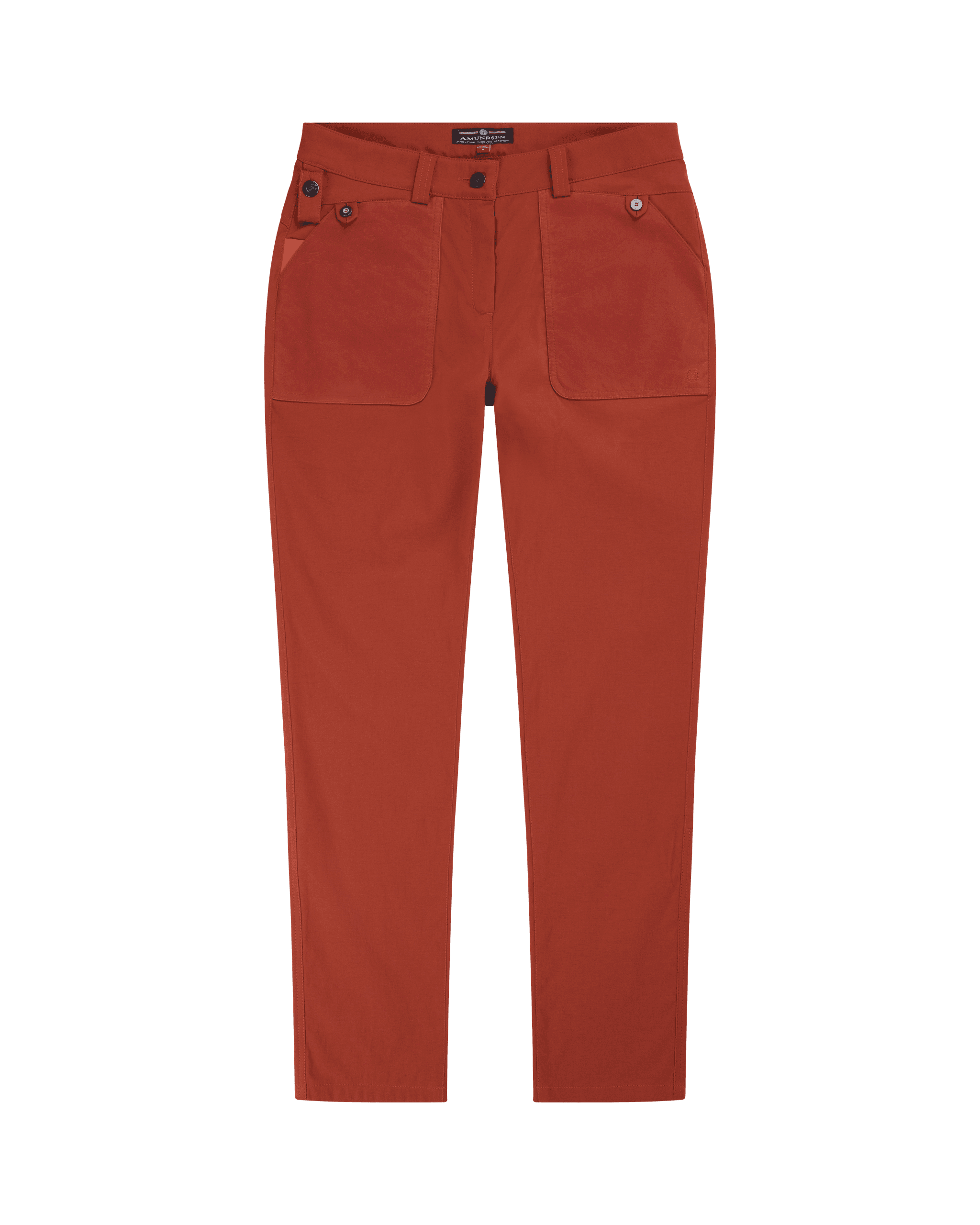 FIELD SLACKS WOMENS  164 Terra Red