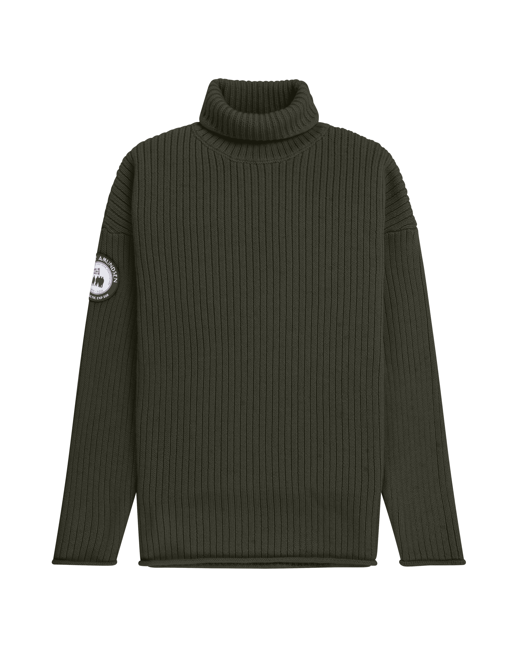 HEROES ORIGINAL TURTLE NECK MENS  410 Earth