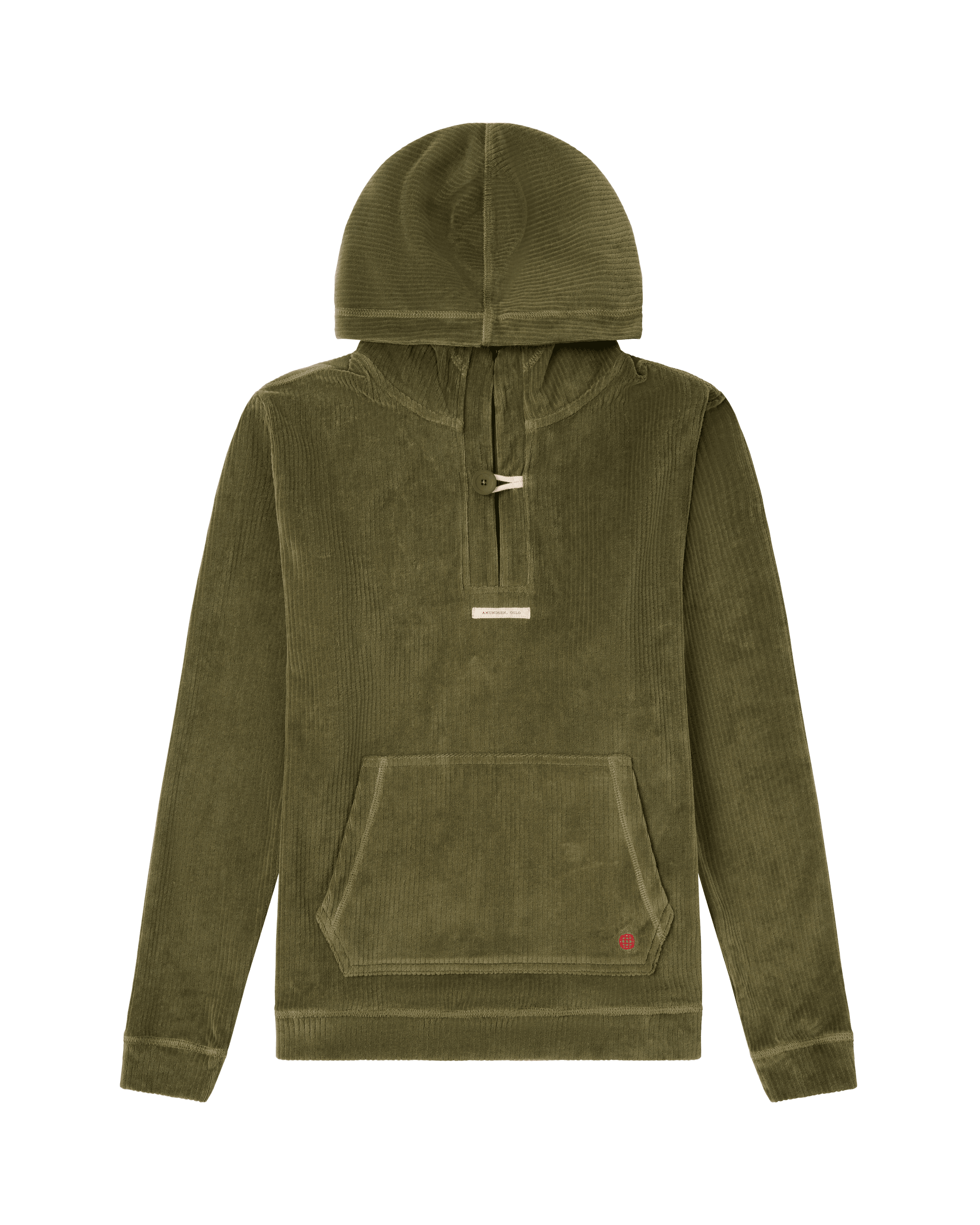 COMFY CORD HOOD WOMENS  480 Nato