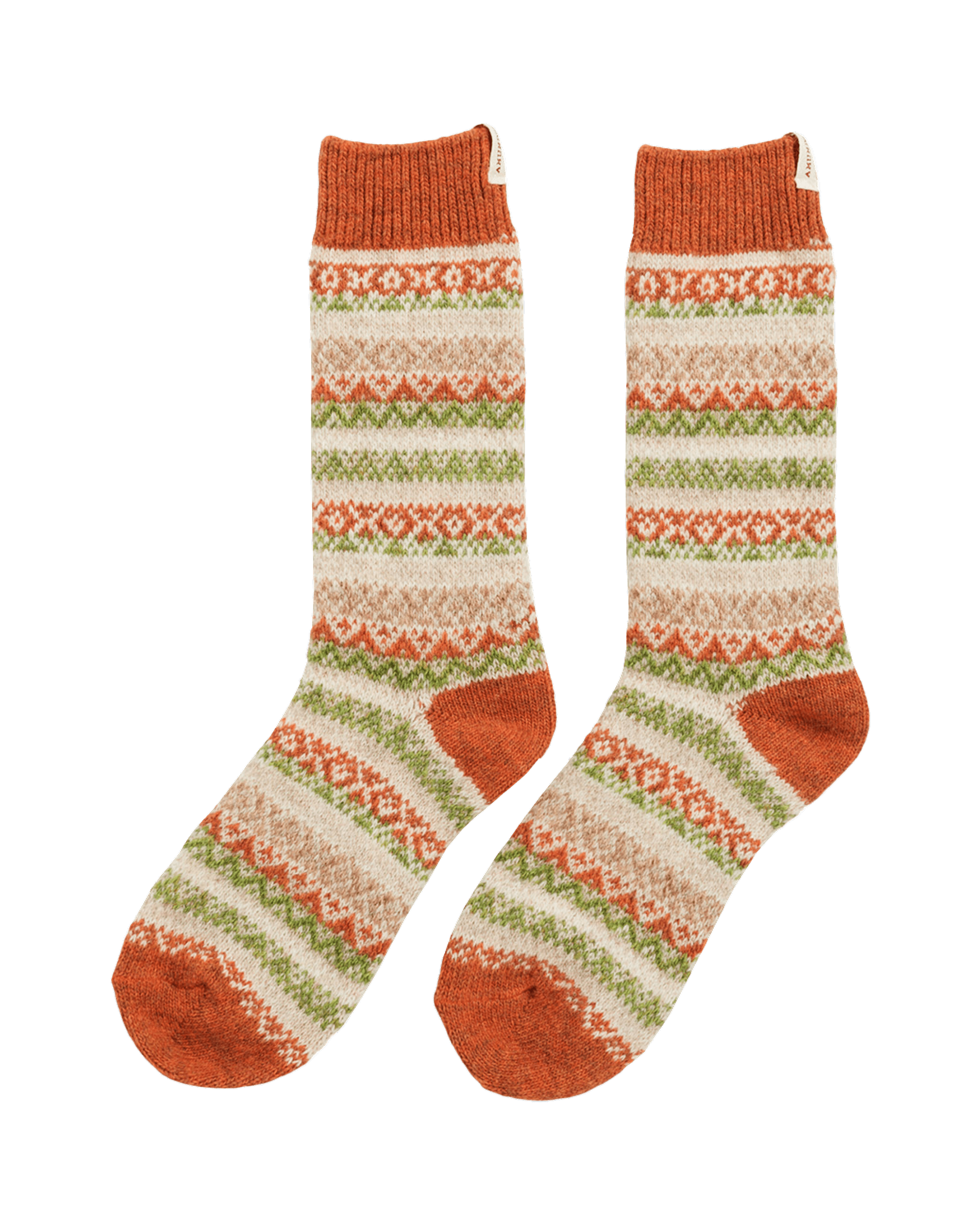 SKAUEN MID CALF SOCKS