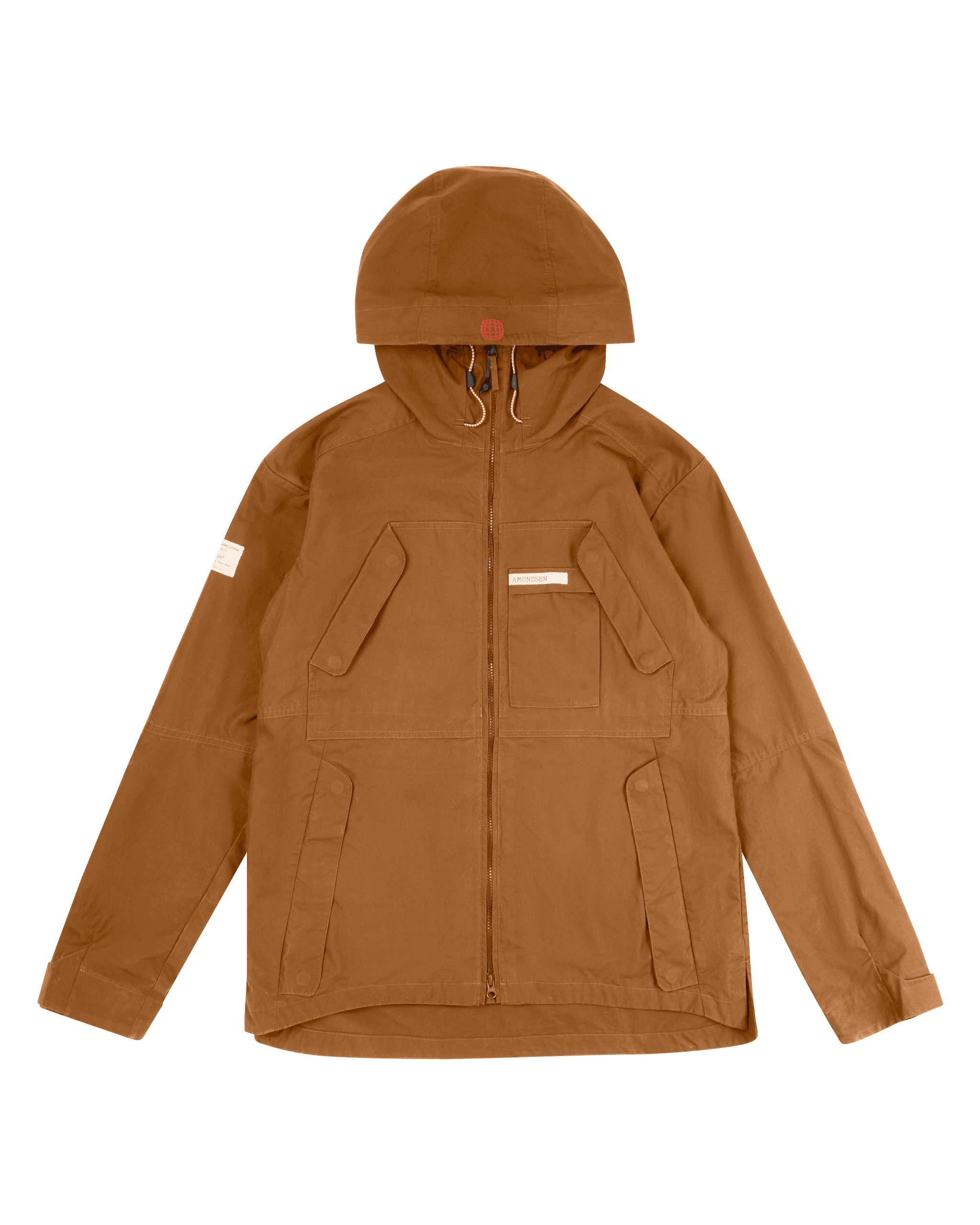 VIDDA JACKET UNISEX  650 Camel