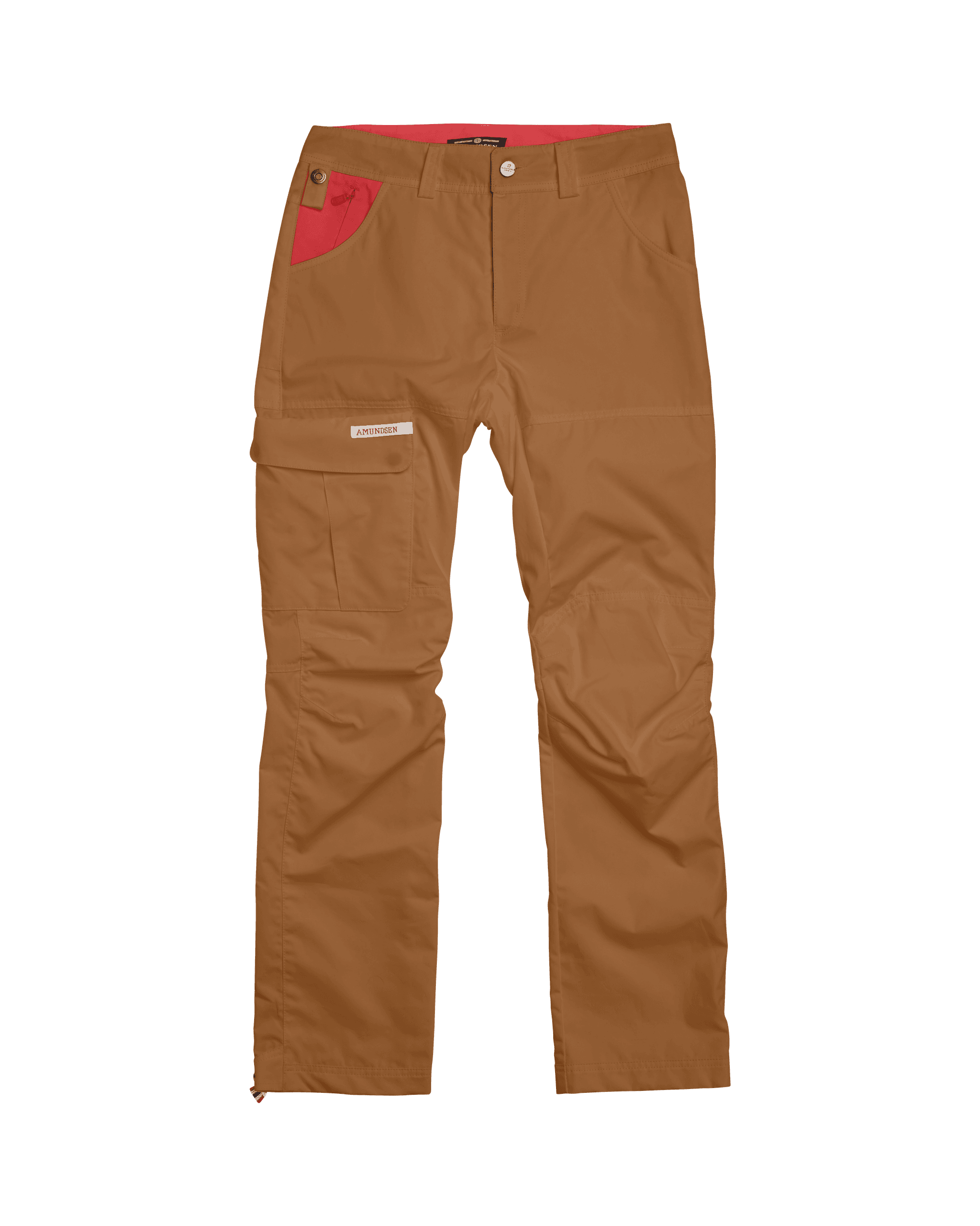 VIDDA PANTS MENS  650 Camel