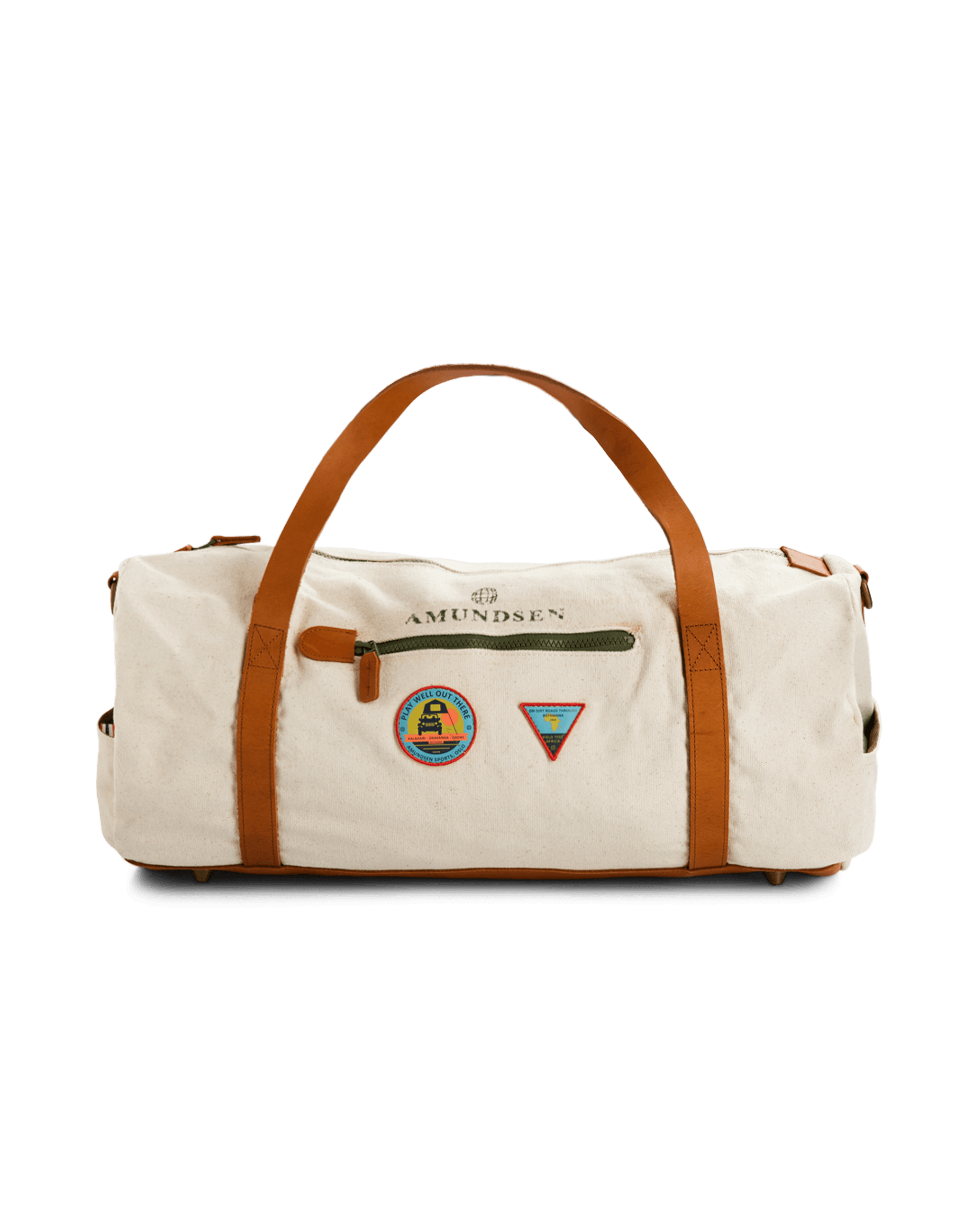 OKAVANGA DUFFEL BAG 35L  610 Natural