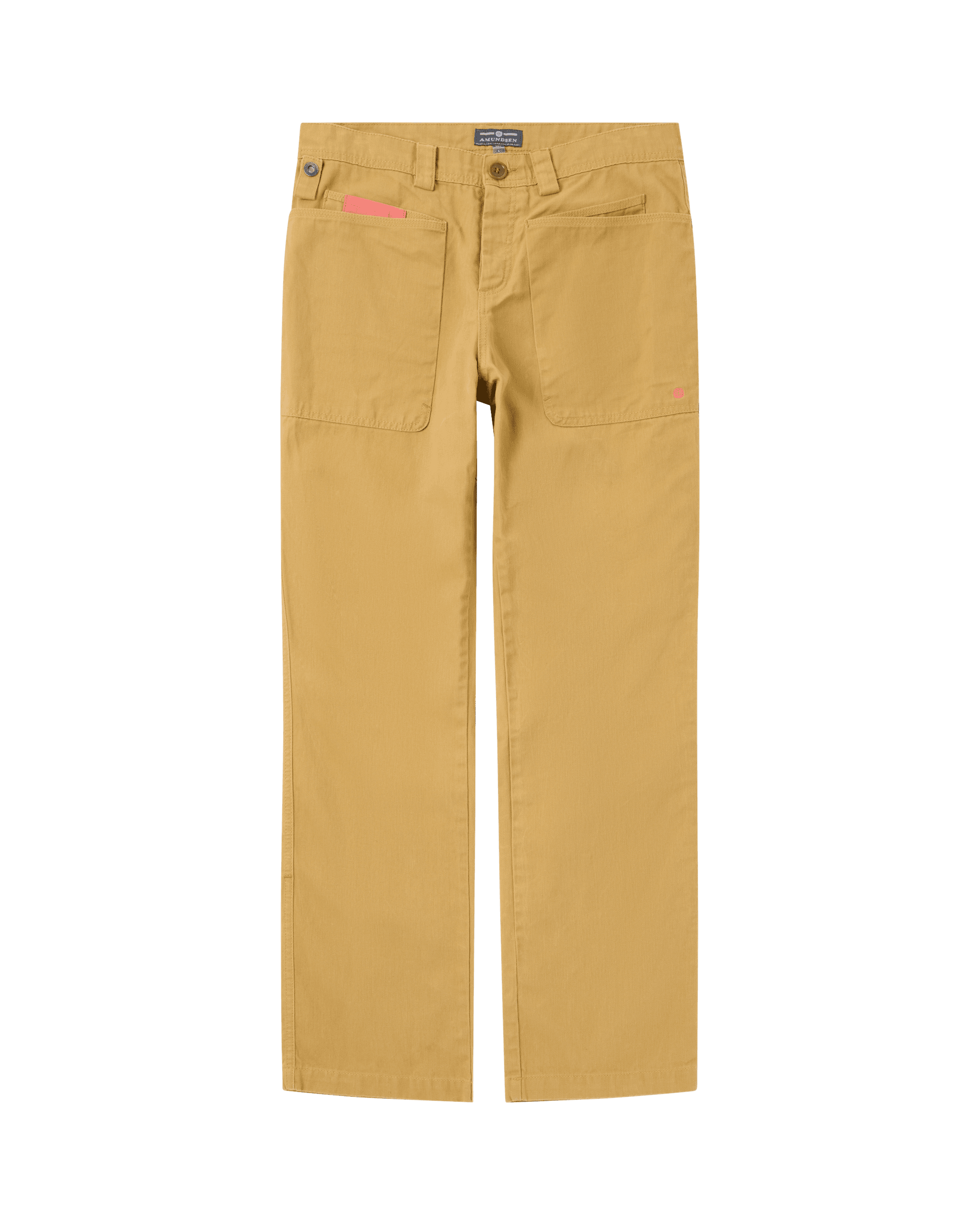ADVENTURE SLACKS MENS  345 Faded Mustard