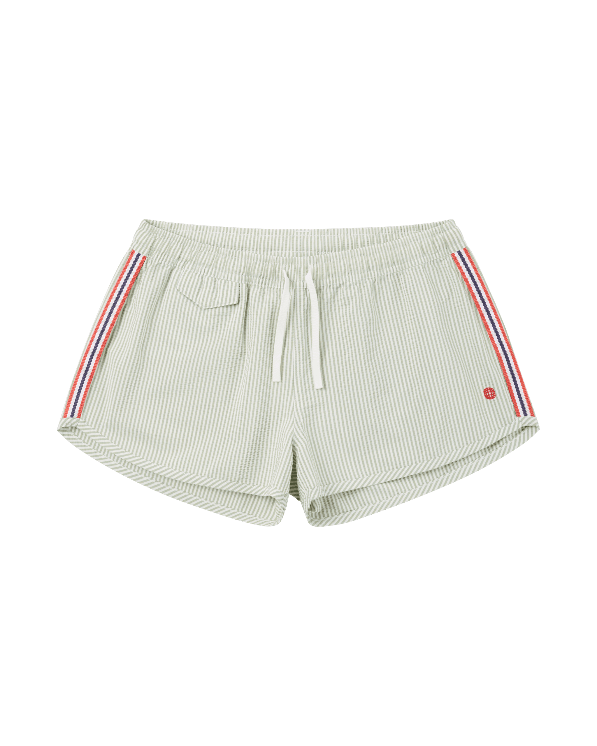 3INCHER SOAK SWIM TRUNK WOMENS  403 Lichen Green