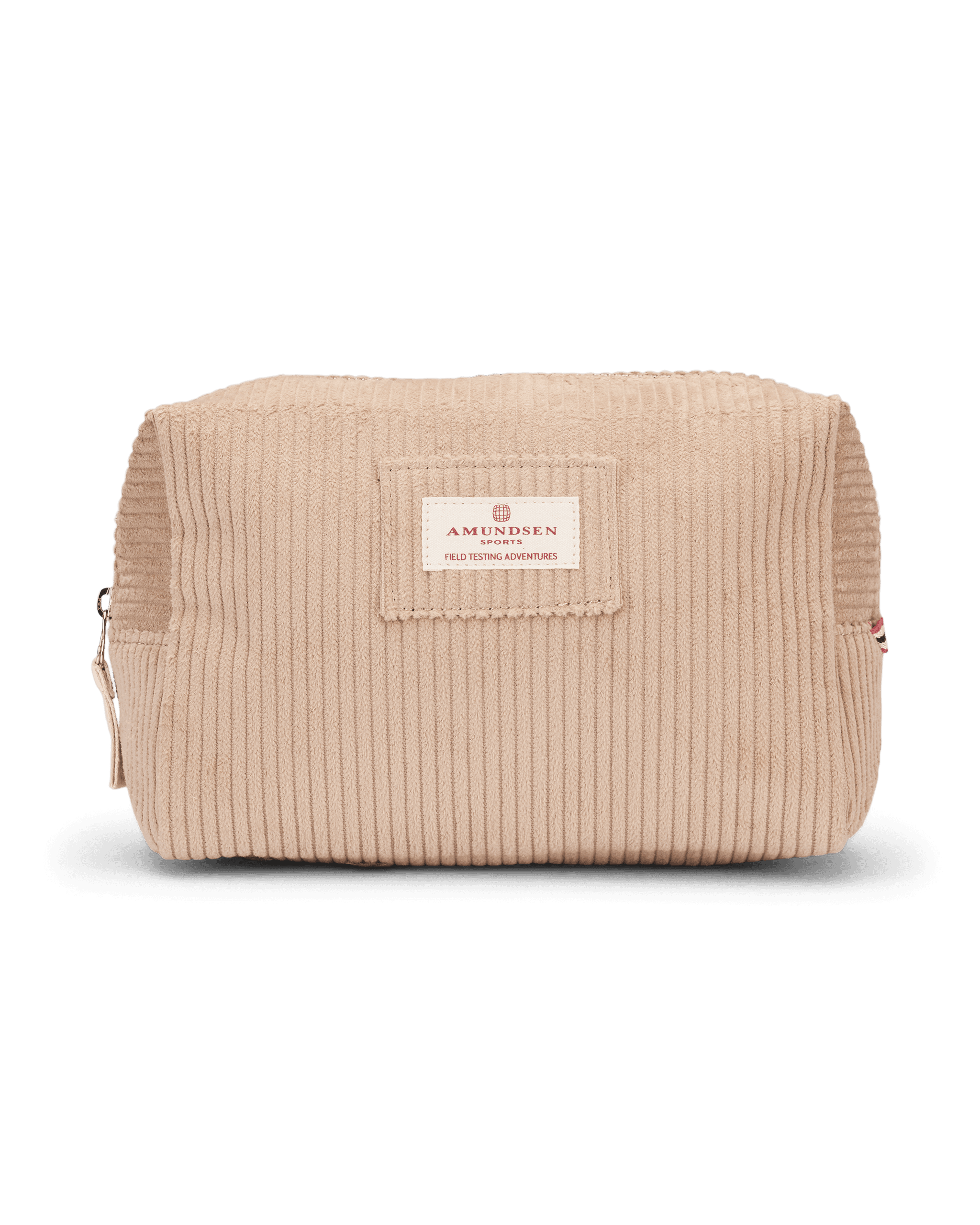 WASH BAG CORDUROY  620 Desert