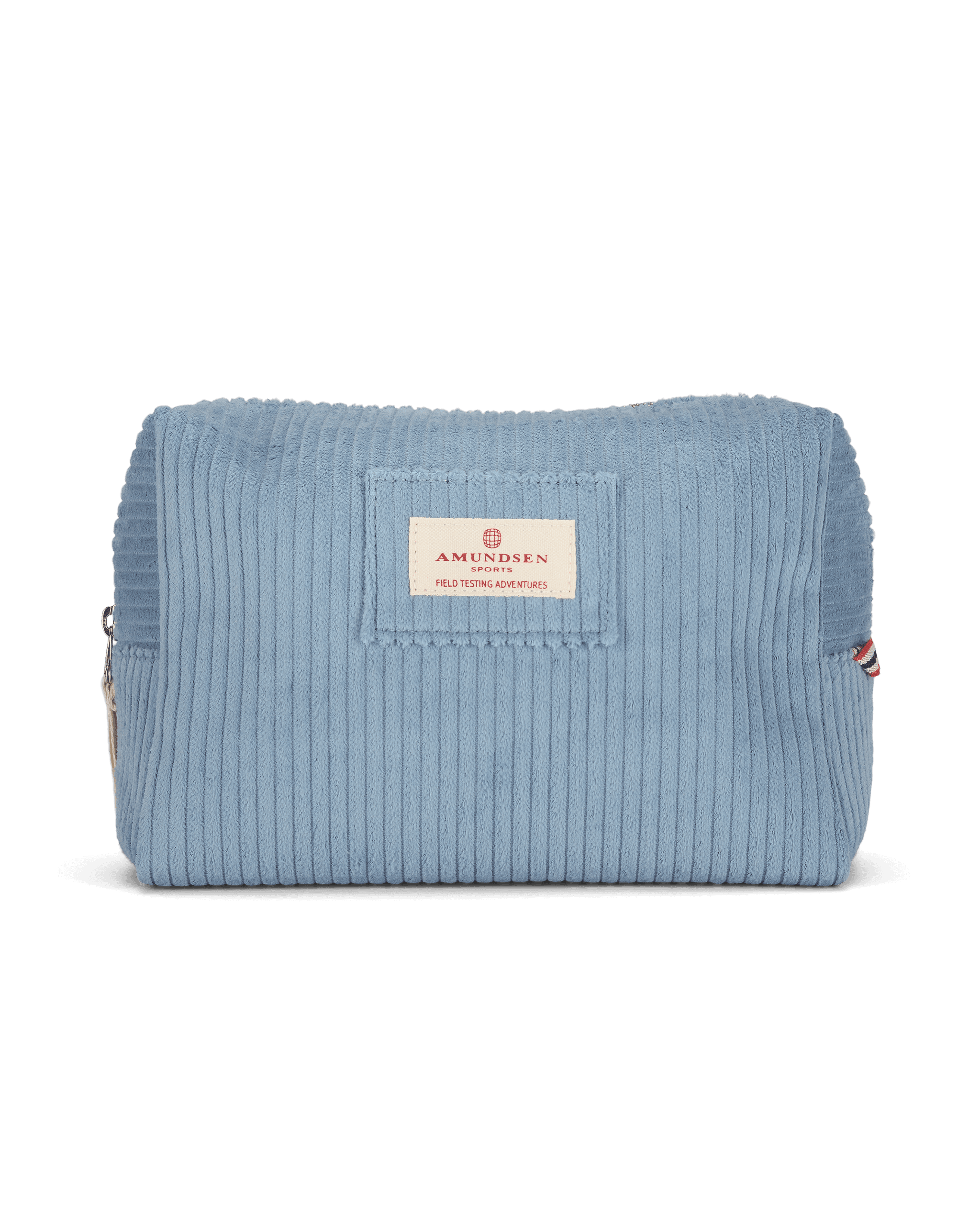 WASH BAG CORDUROY  520 Faded Blue