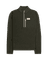 HUT HALF ZIP MENS