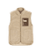 HEROES WOOL FLEECE VEST WOMENS