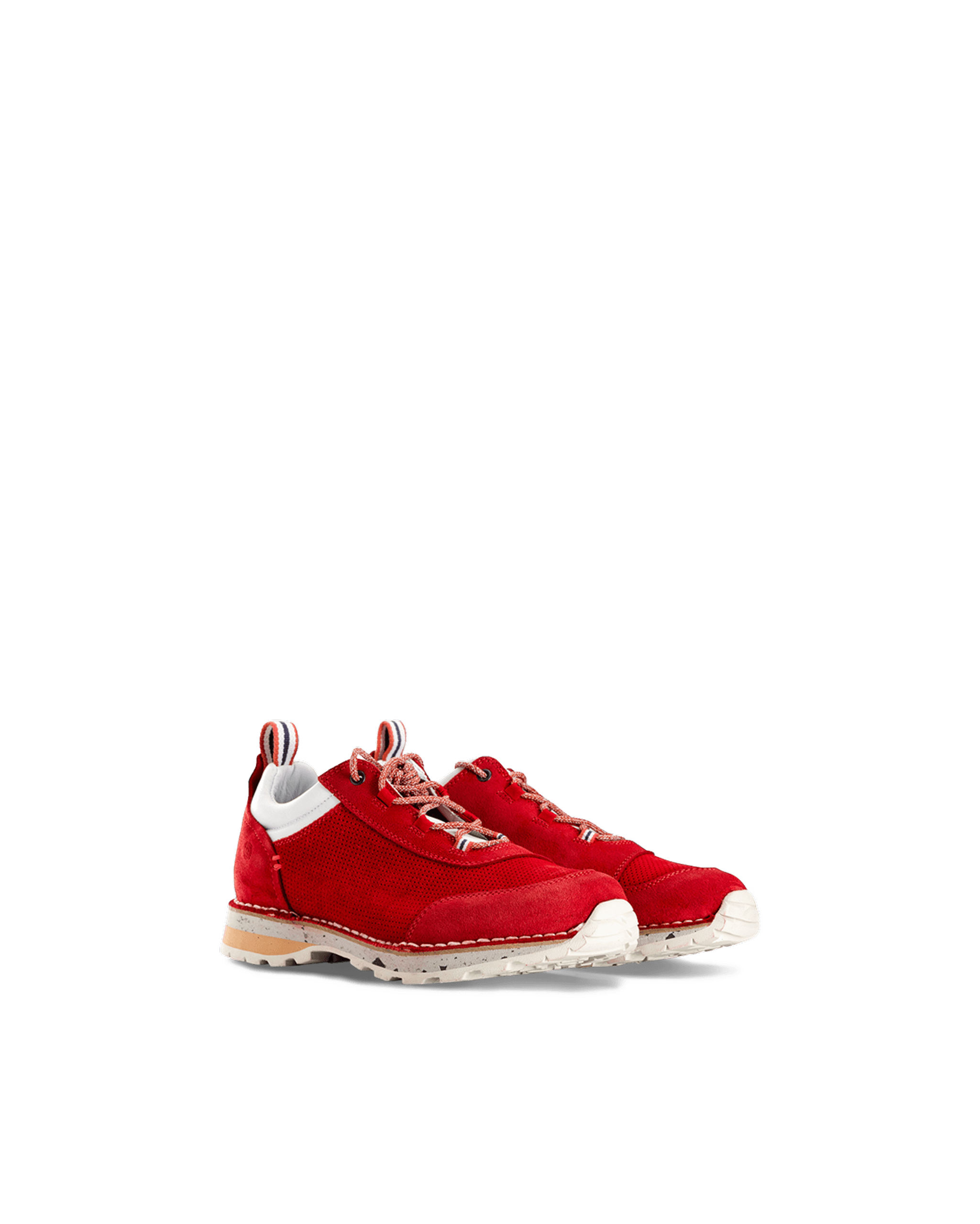 V-BOND SUEDE SNEAKERS