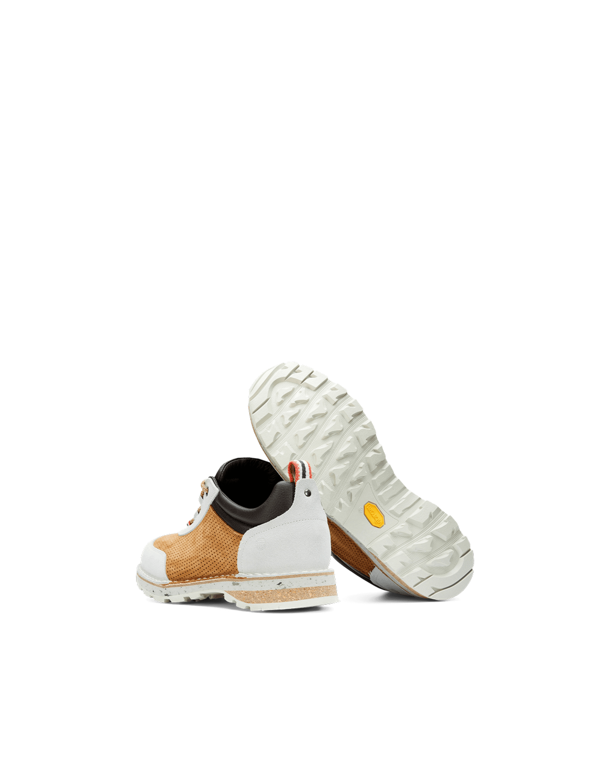 V-BOND SUEDE SNEAKERS
