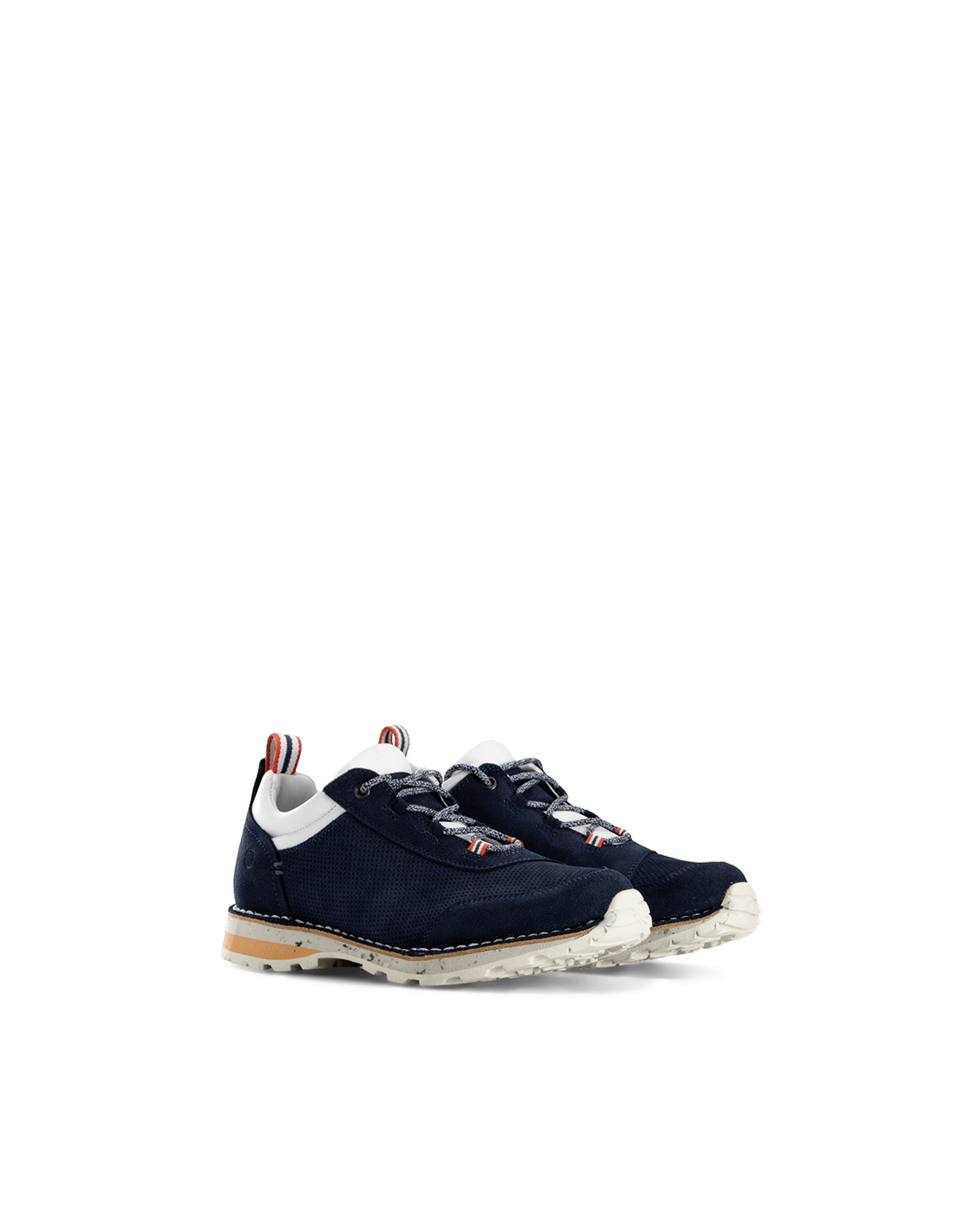V-BOND SUEDE SNEAKERS