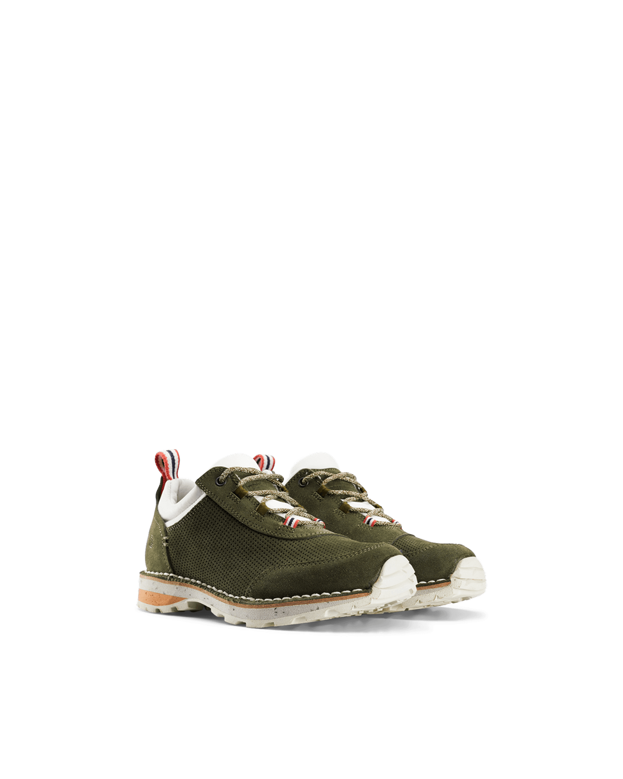V-BOND SUEDE SNEAKERS