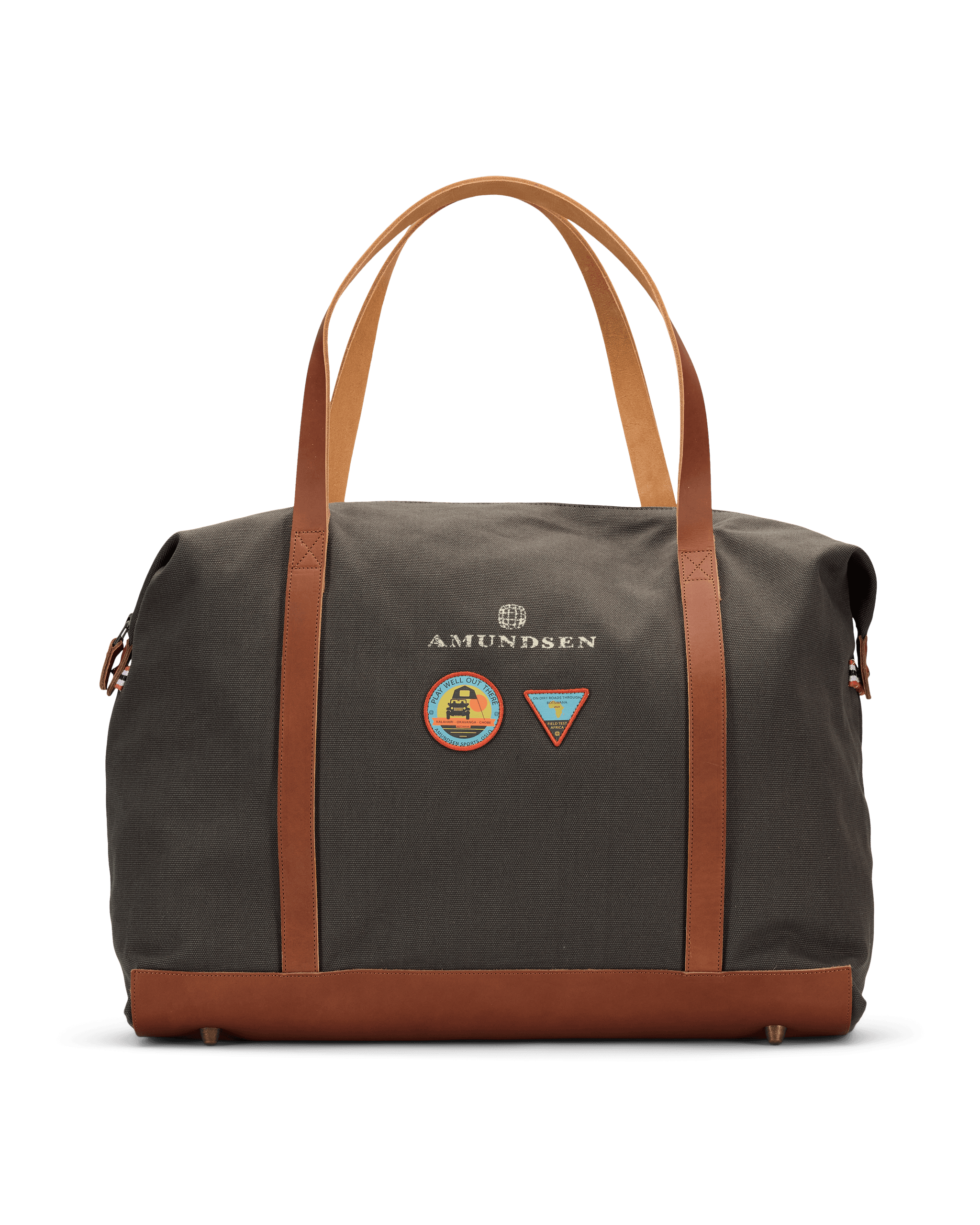 KALAHARI WEEKEND TOTE BAG  450 Olive