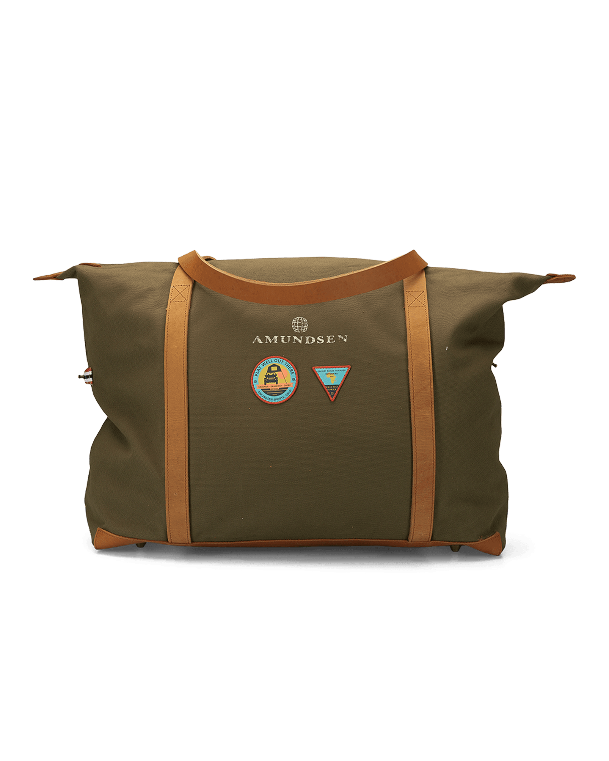 KALAHARI WEEKEND TOTE BAG  480 Nato