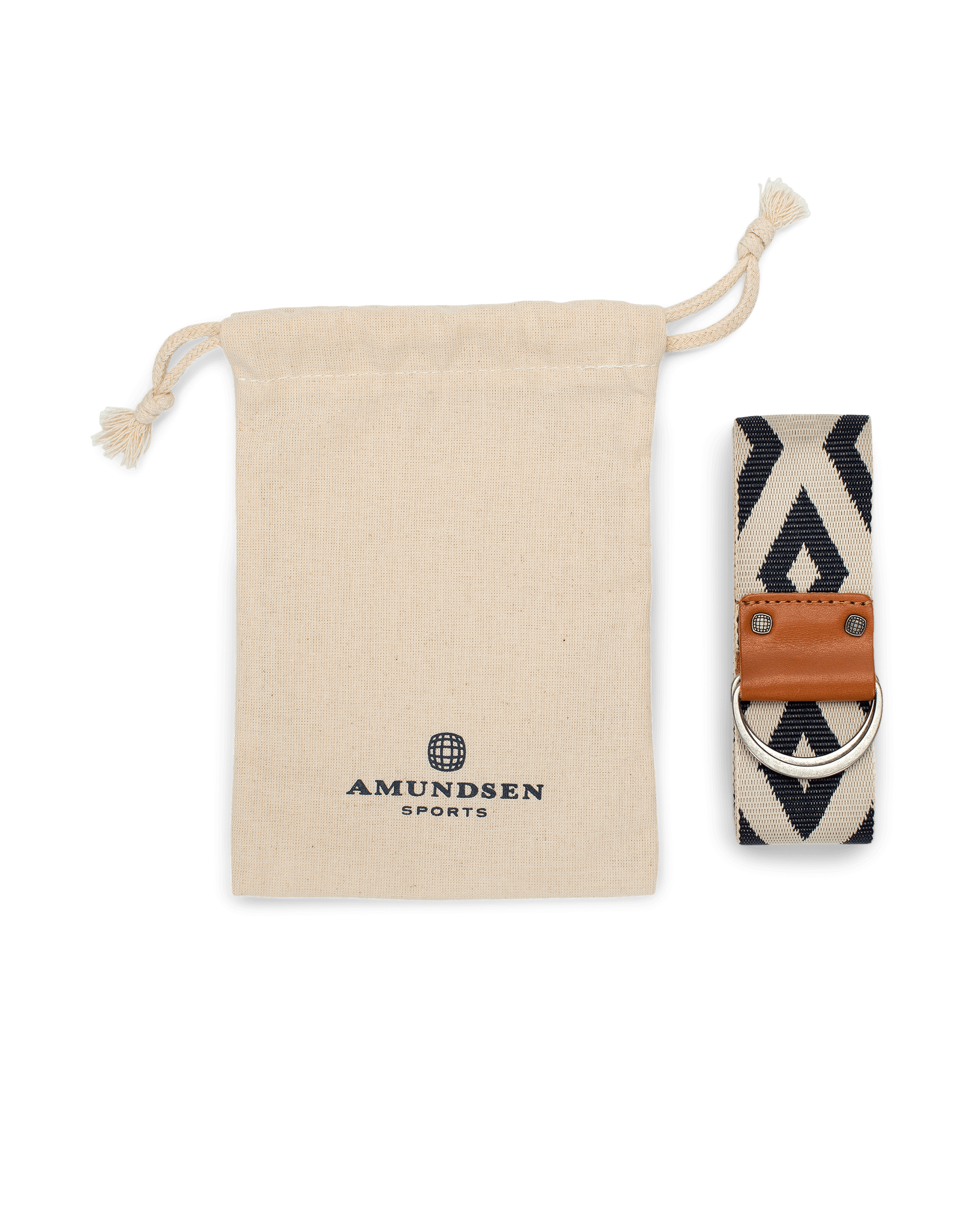 AMUNDSEN WOVEN BELT IN BAG
