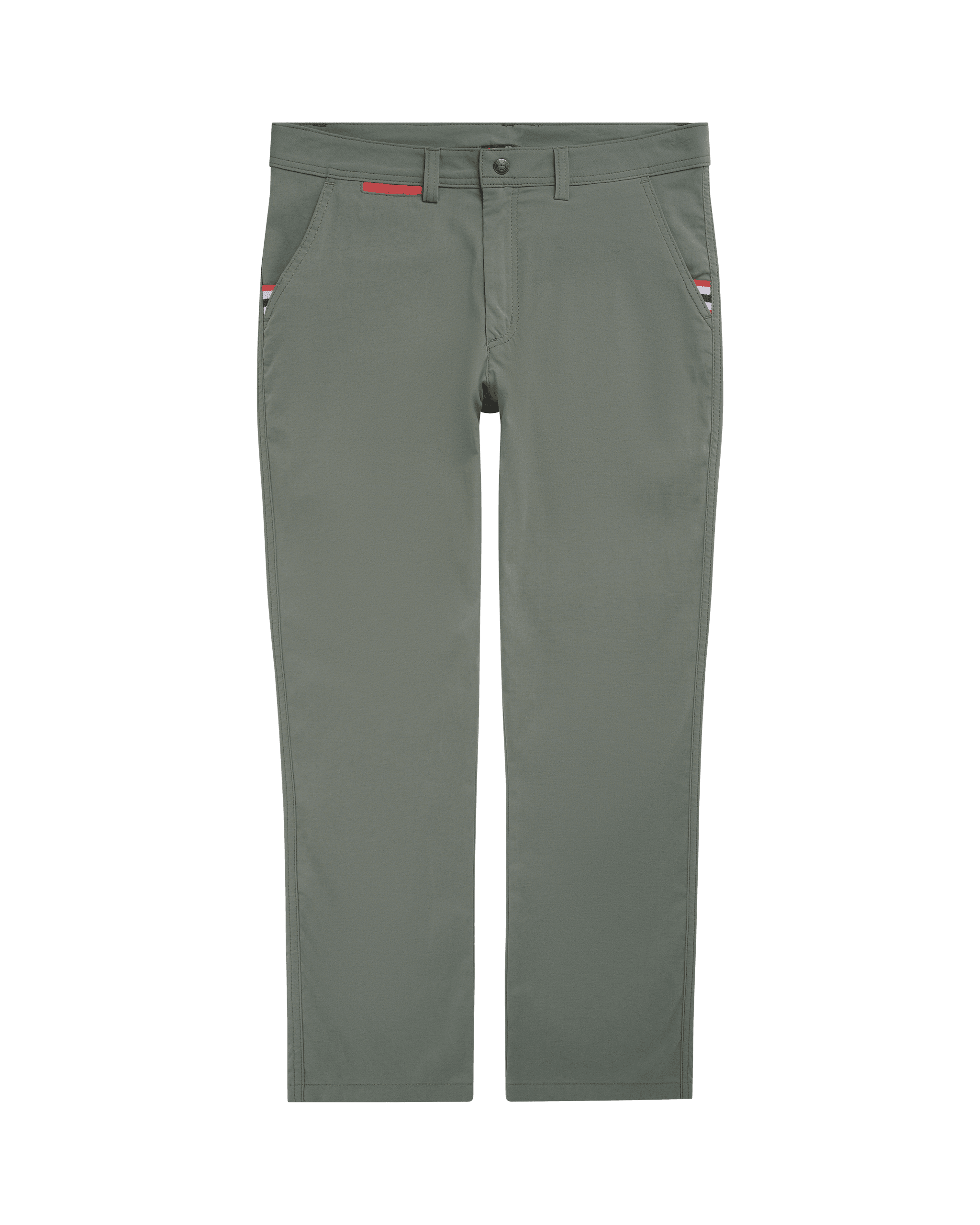DECK SLACKS MENS  490 Blue Surf