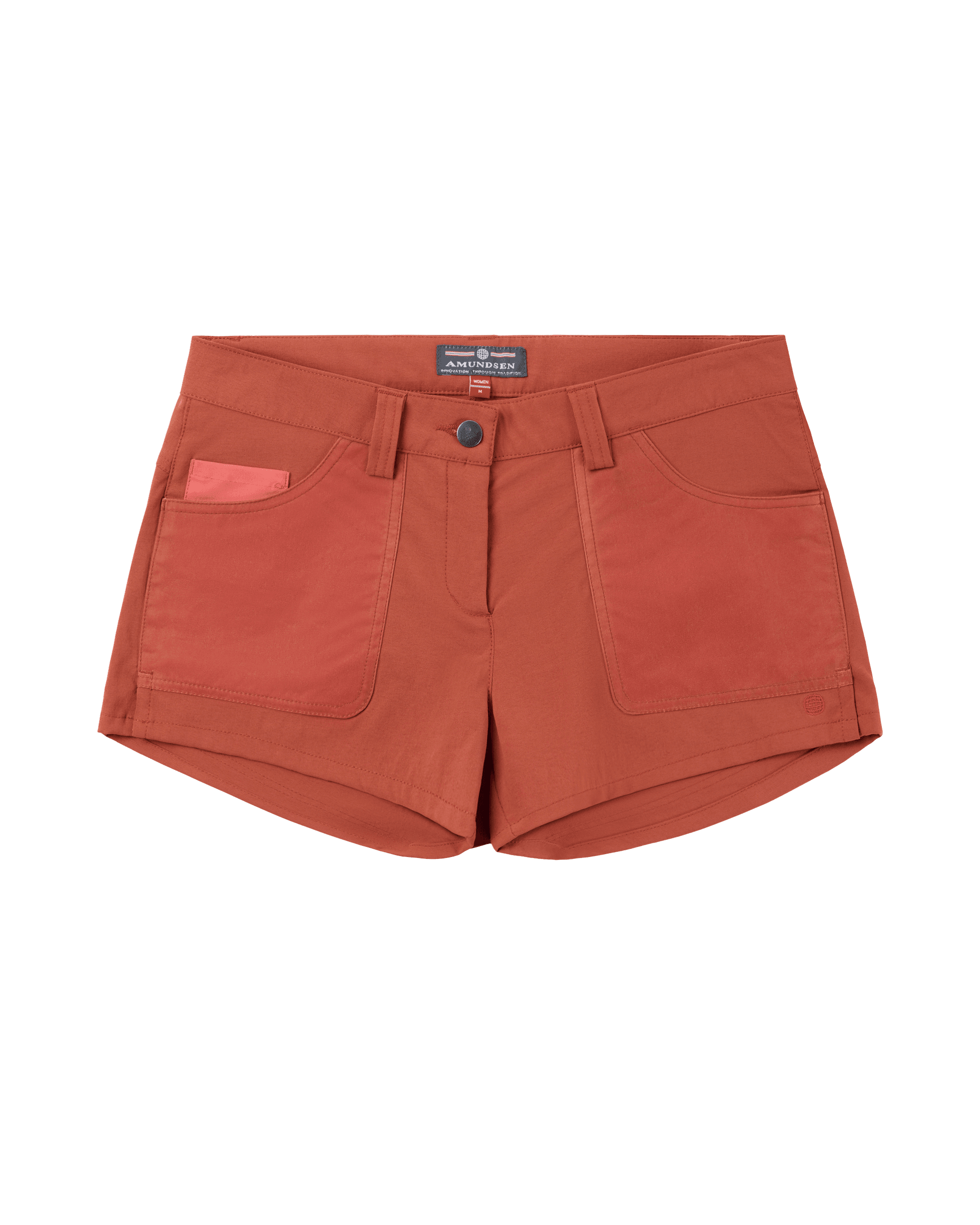 3INCHER FIELD SHORTS WOMENS MONOCHROME