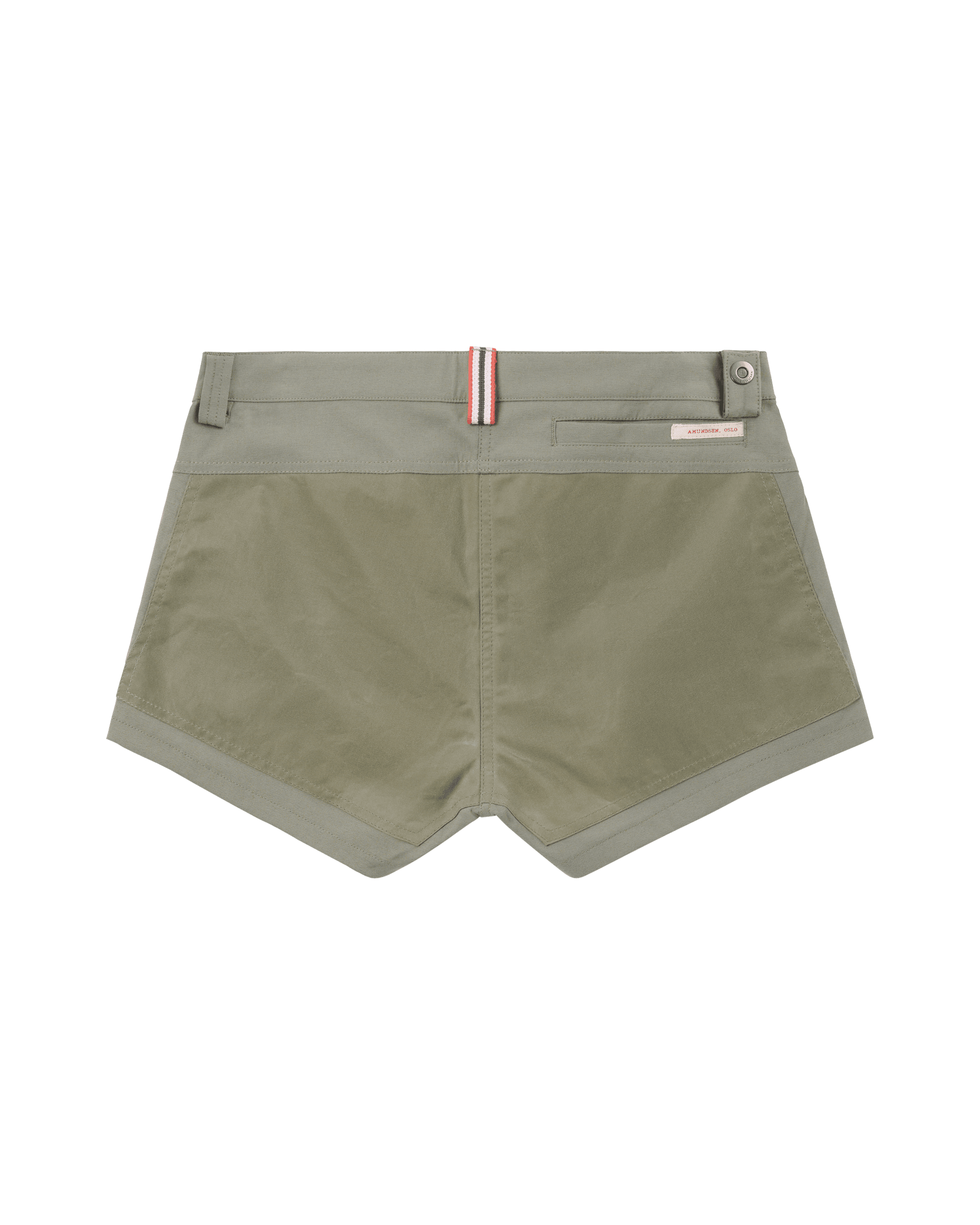 3INCHER FIELD SHORTS WOMENS MONOCHROME
