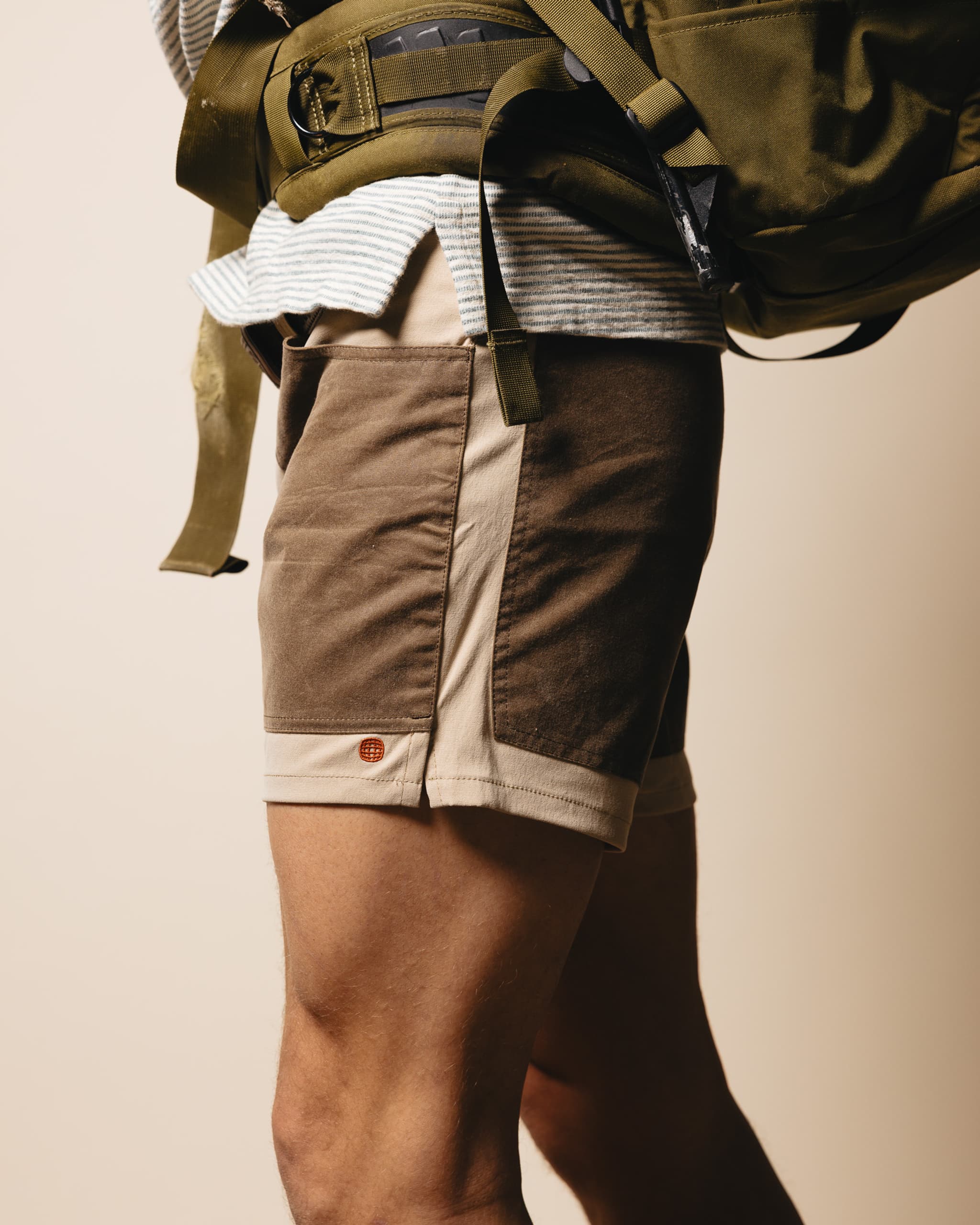 5INCHER FIELD SHORTS MENS