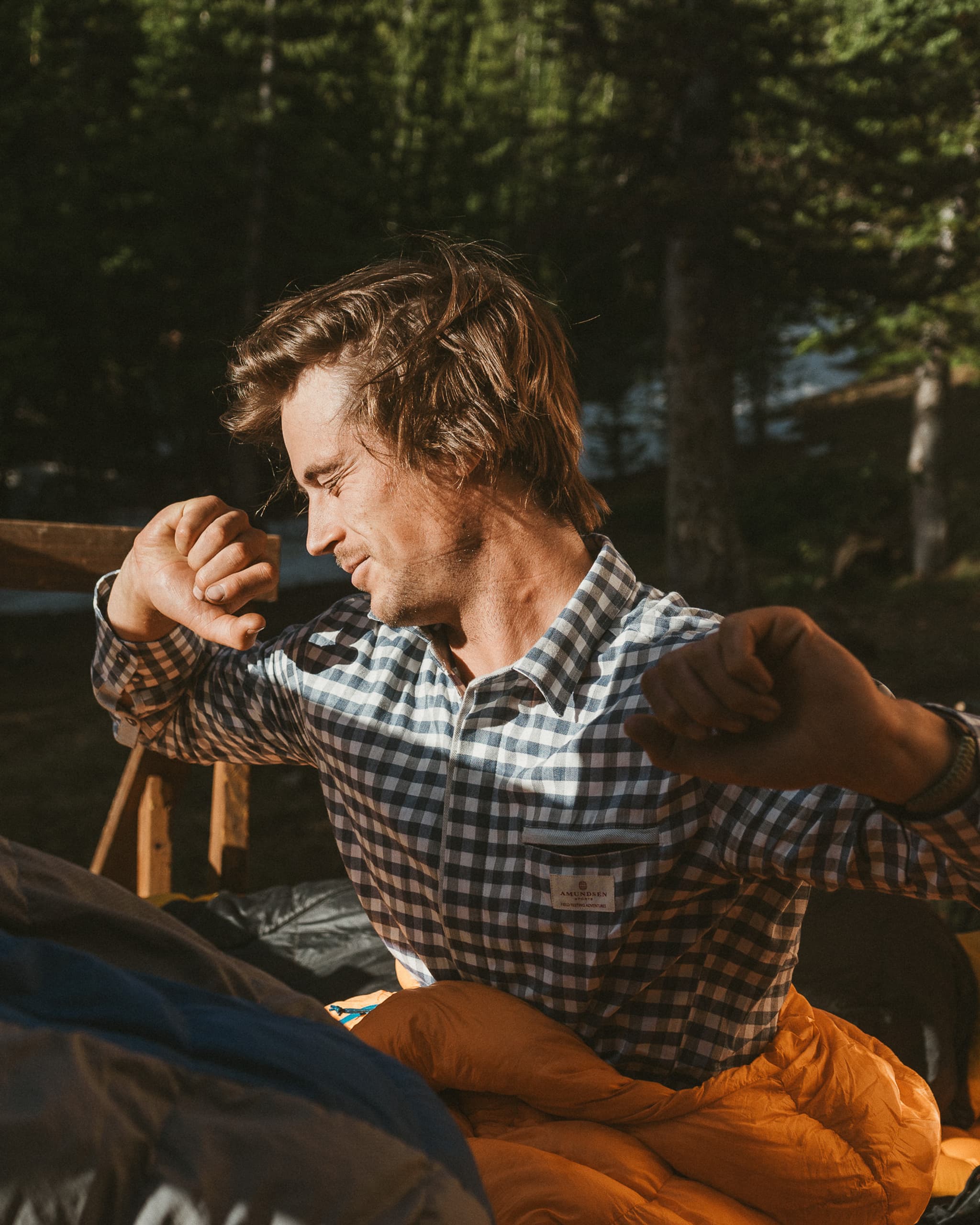 V-BOND SHIRT MENS