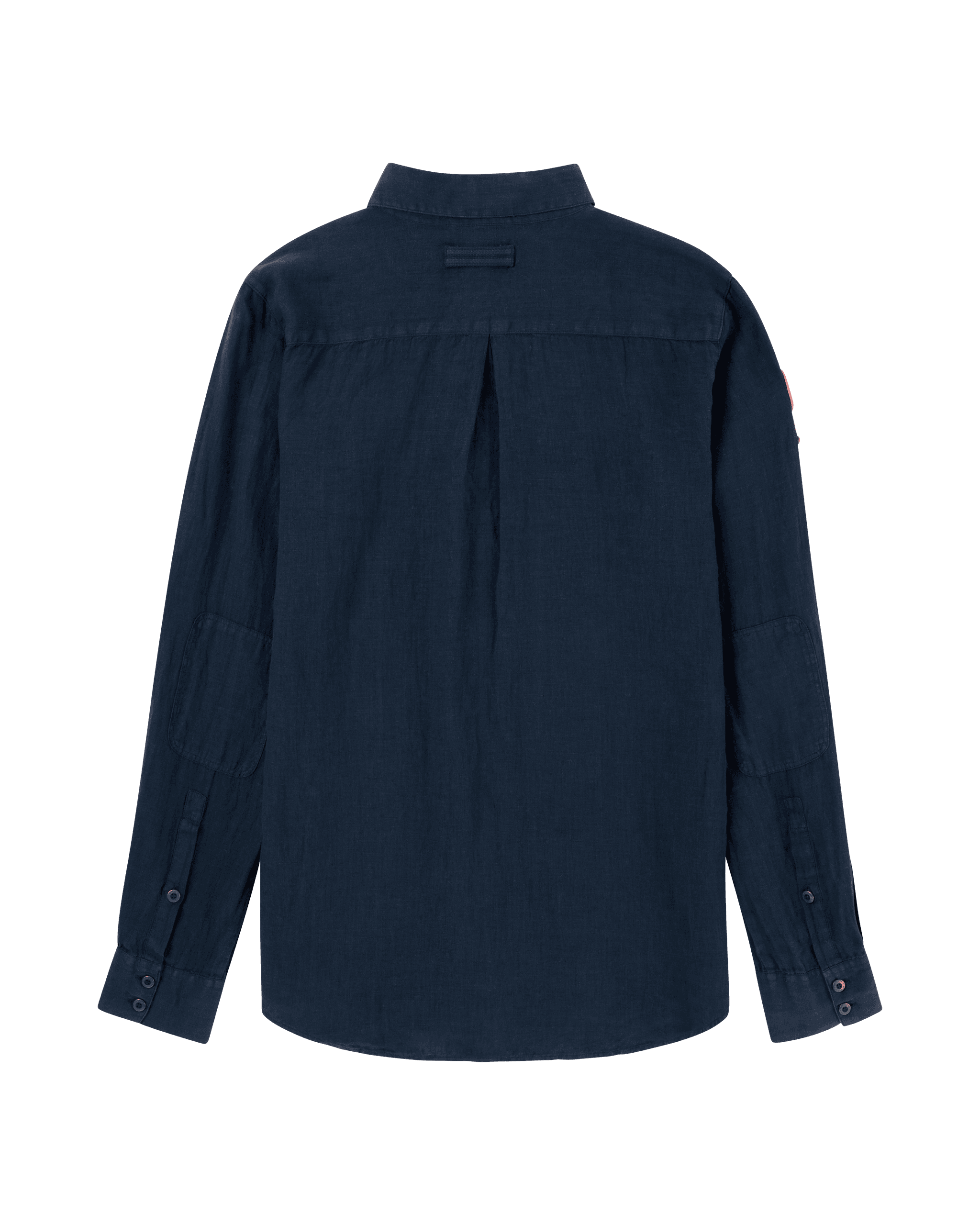 SAFARI LINEN SHIRT MENS
