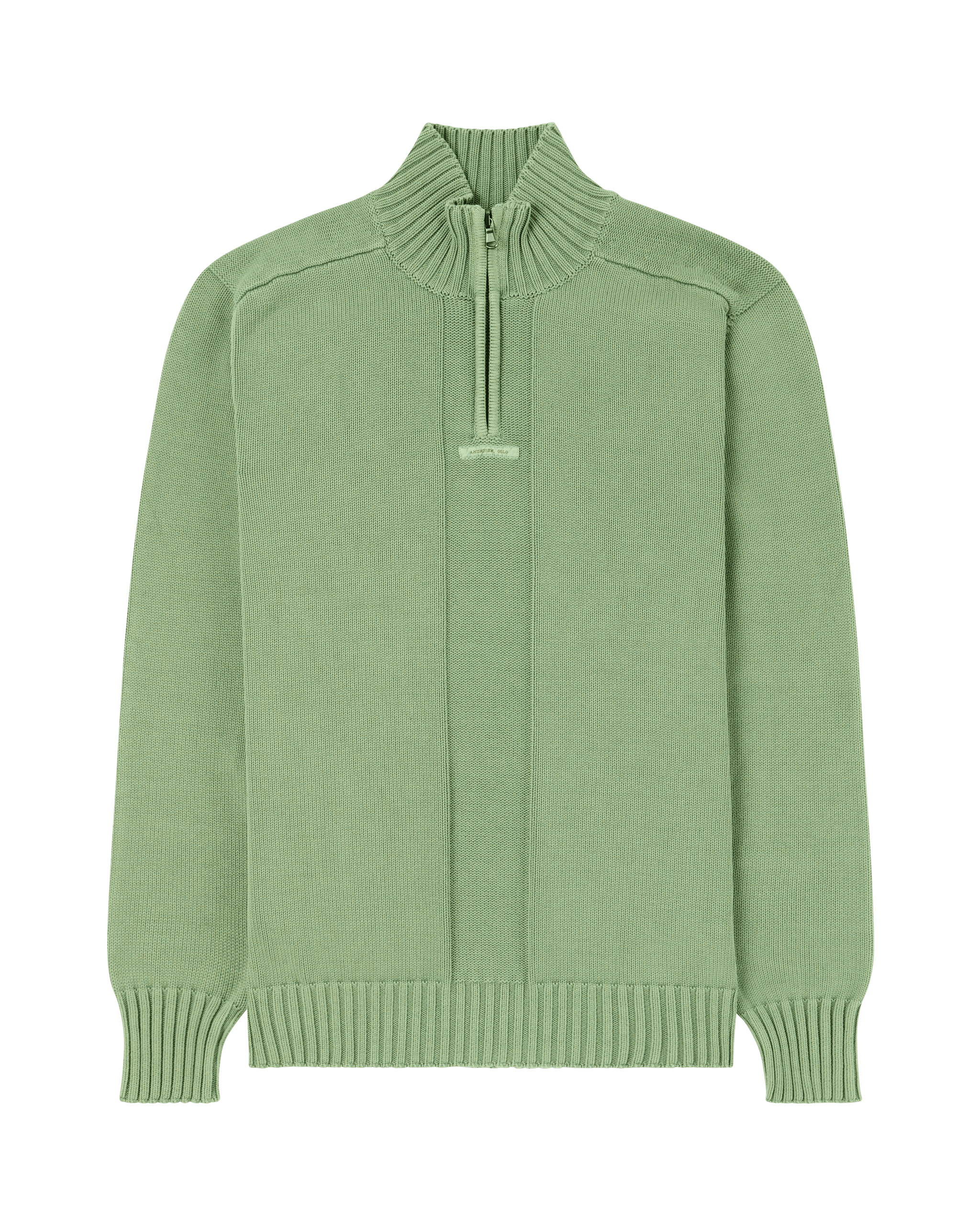 LASCAR HALF ZIP MENS