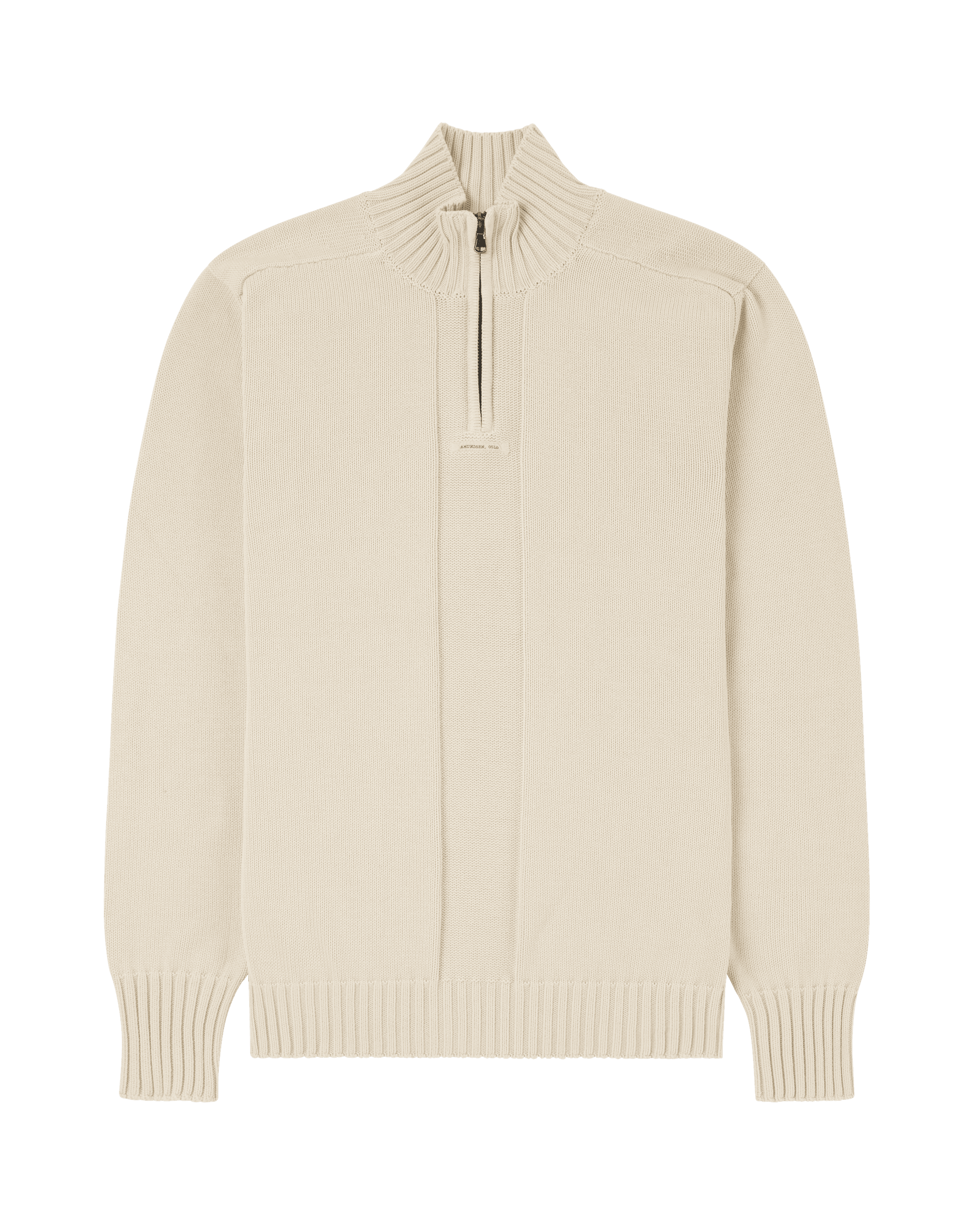 LASCAR HALF ZIP MENS