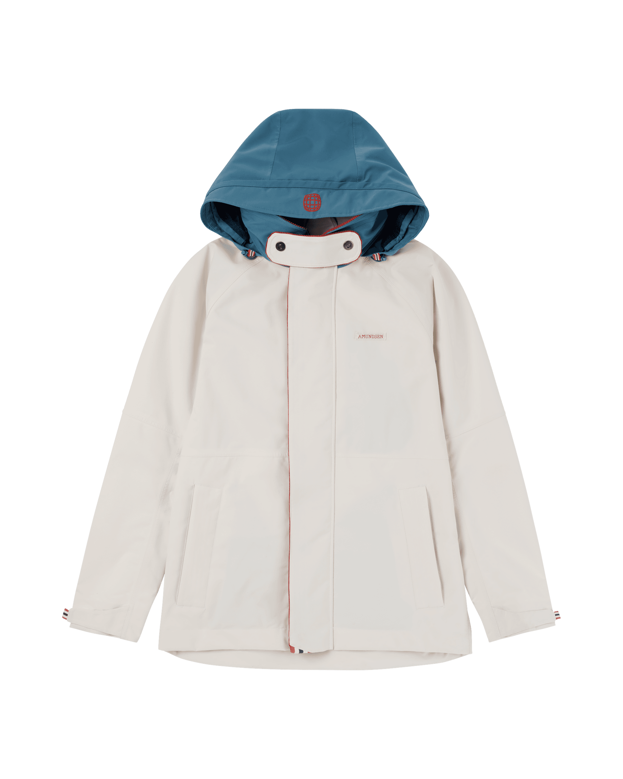 OLD SALT JACKET MENS  628 Snow White