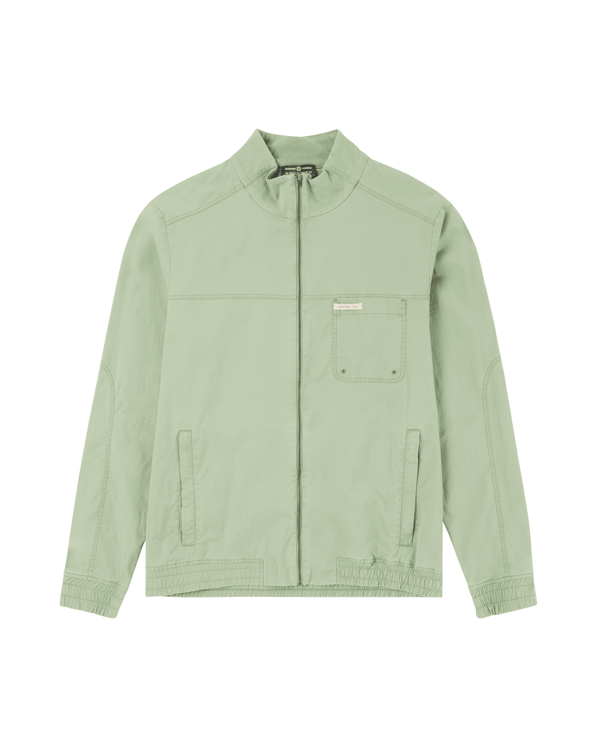 DITCH-HIKER JACKET MENS  402 Faded Willow Green