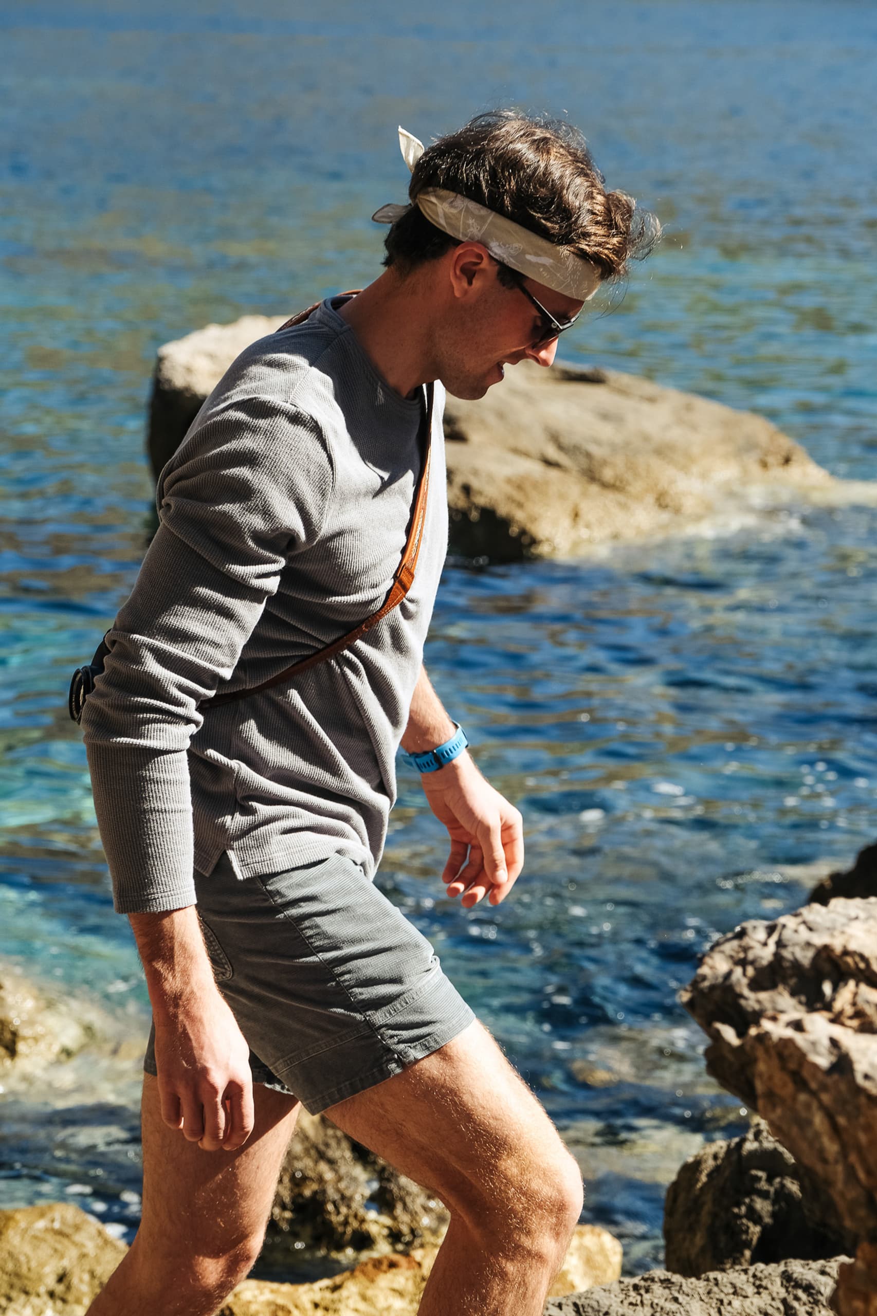 6INCHER WILD VELVET SHORTS MENS
