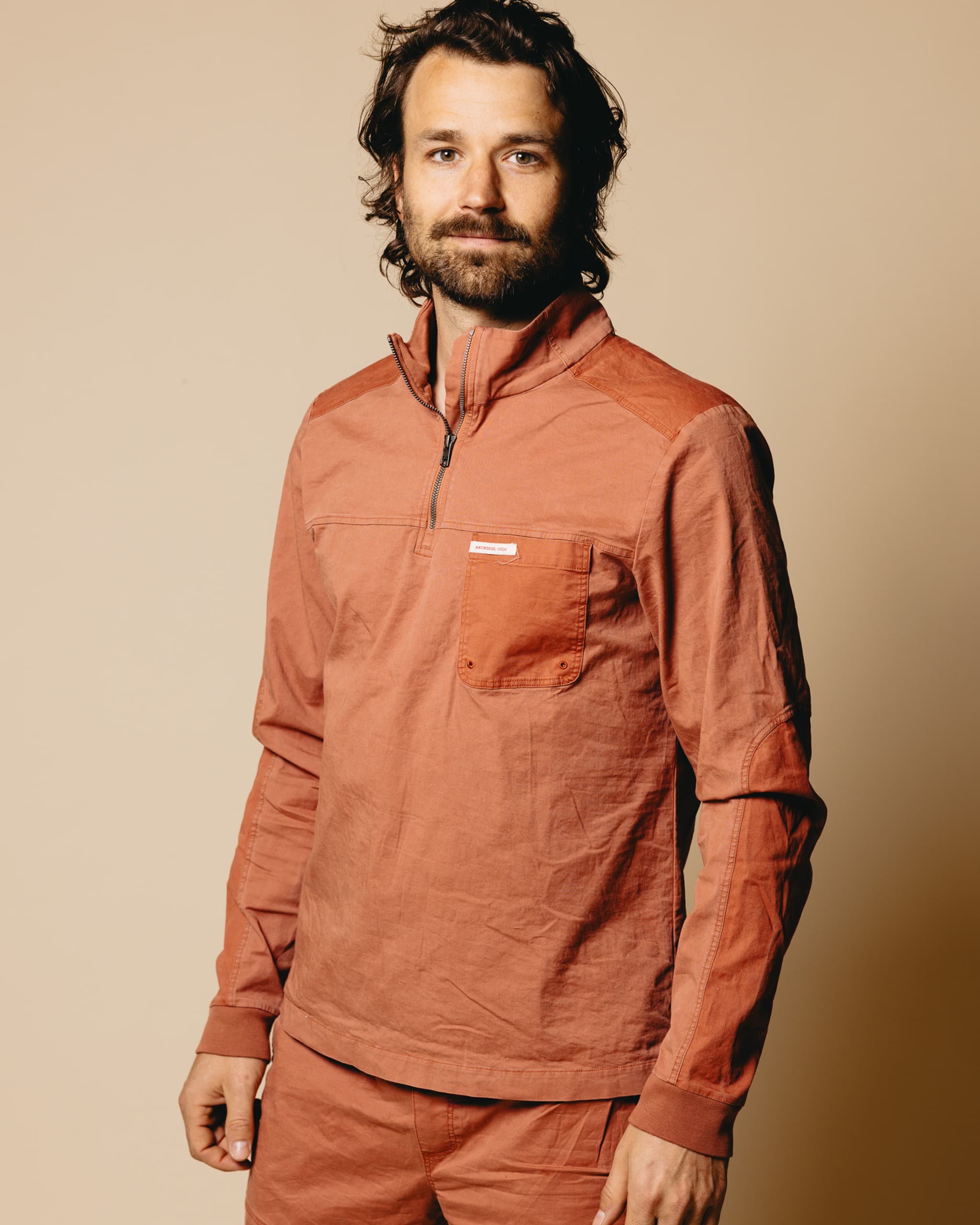 DITCH-HIKER PULLOVER MENS