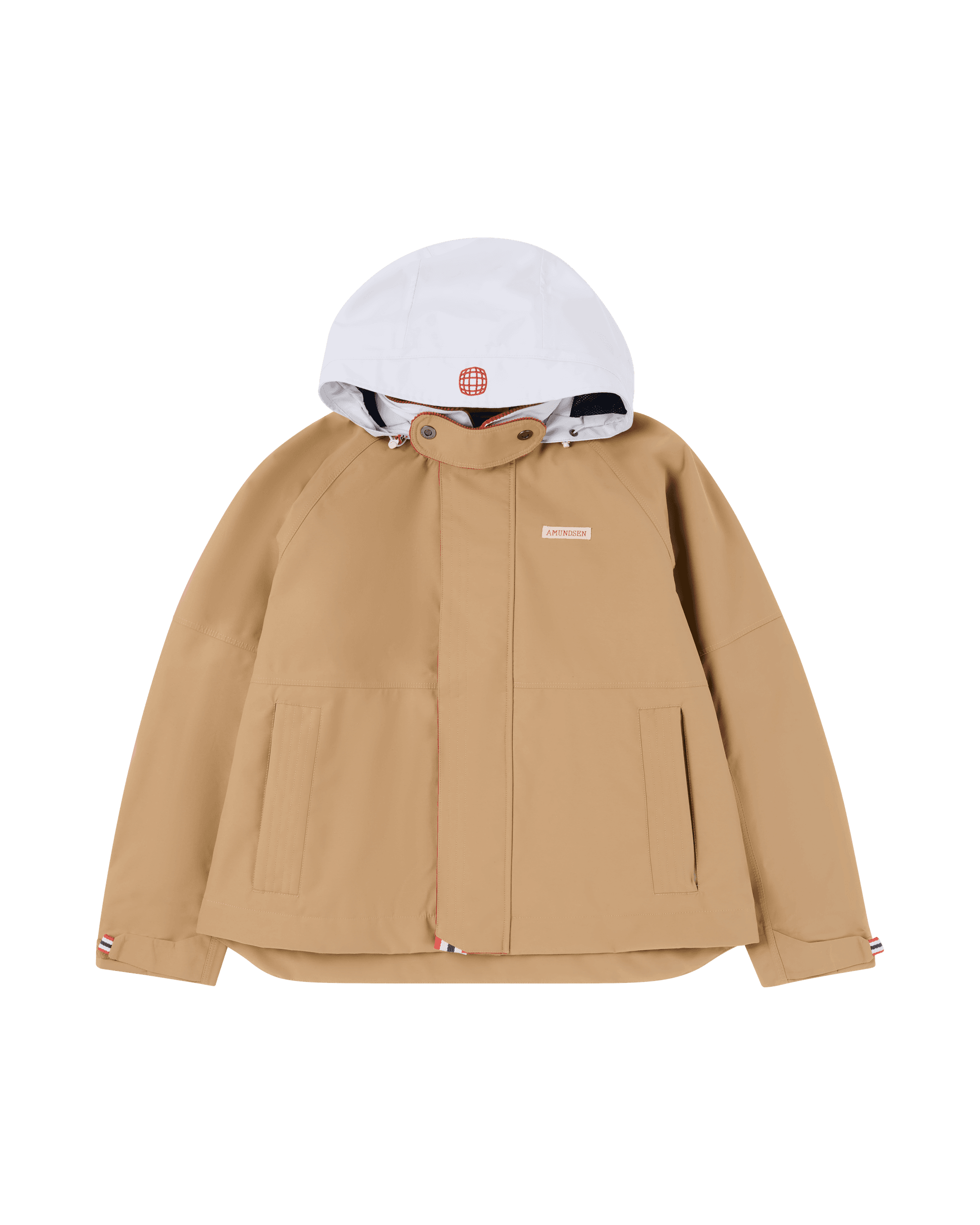 OLD SALT JACKET WOMENS  625 Khaki