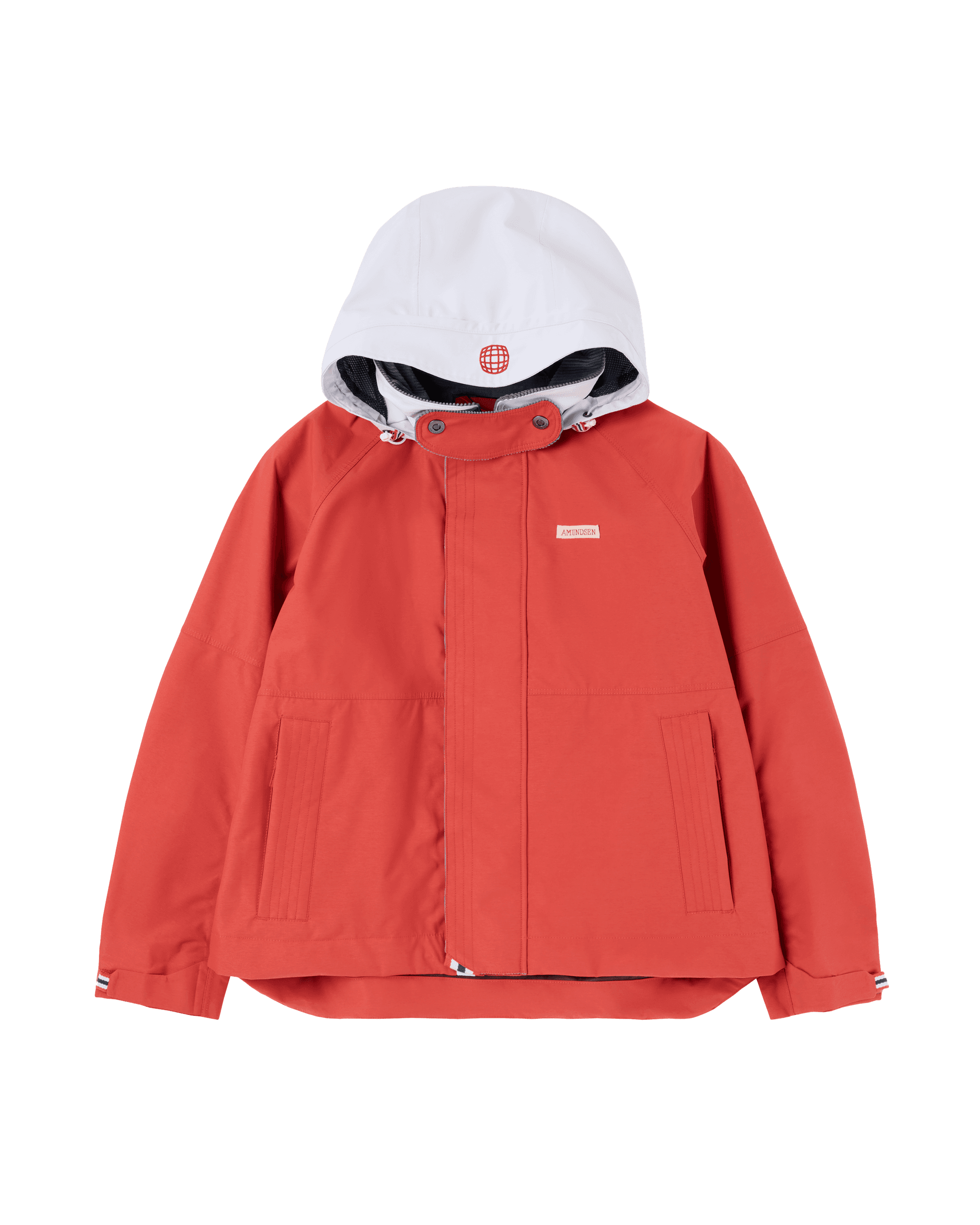 OLD SALT JACKET WOMENS  160 Weathered Red