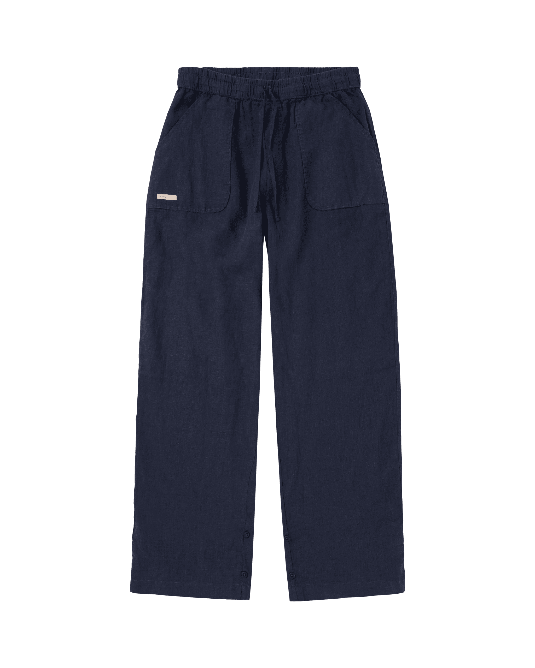 SAFARI LINEN PANTS WOMENS