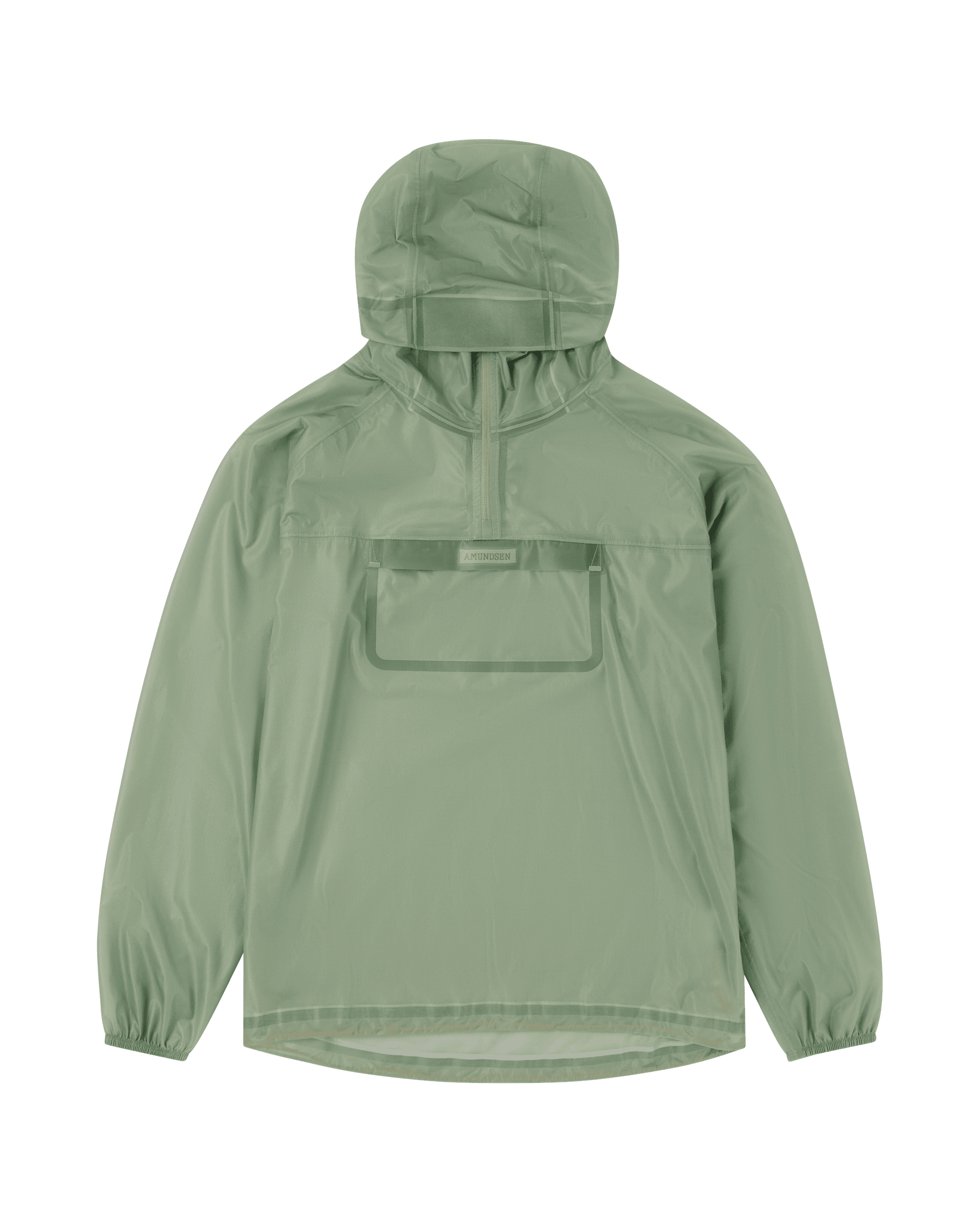CLOUDBURST ANORAK WOMENS  401 Willow Green