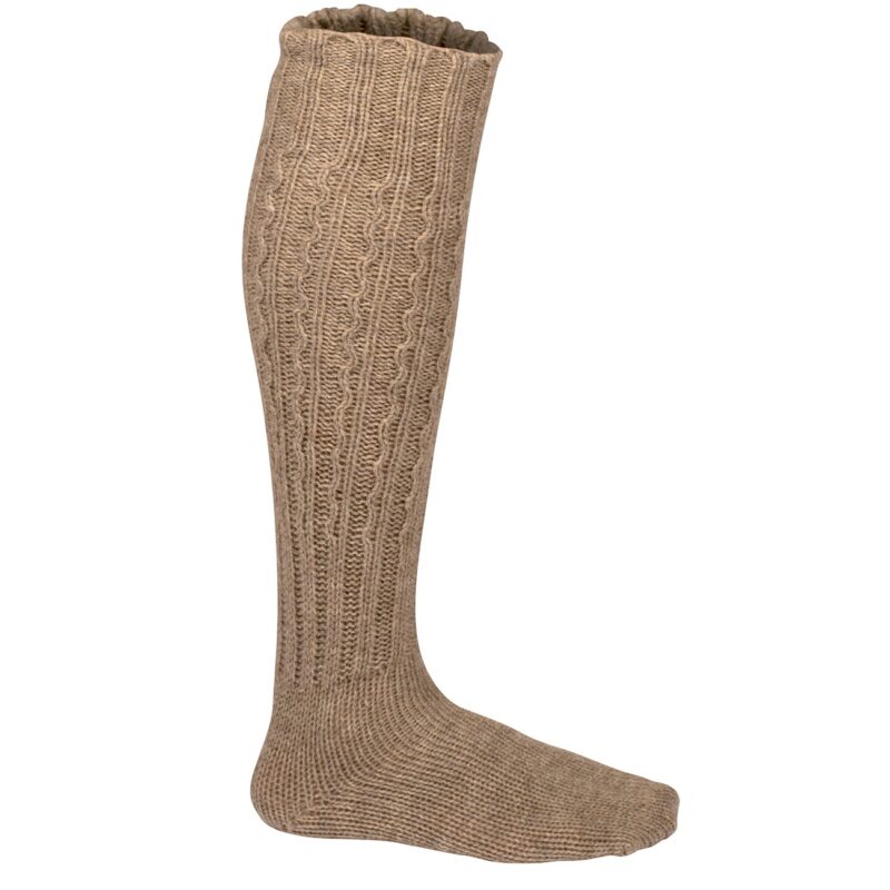 TRADITIONAL SOCK - Desert, S
