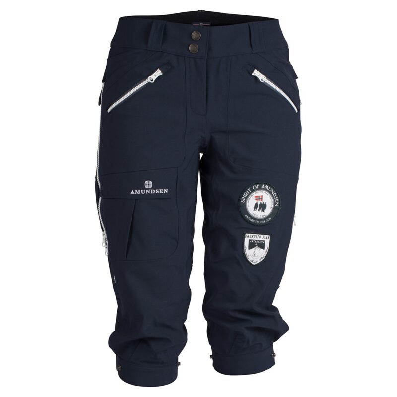 AMUNDSEN PEAK KNICKERBOCKERS (W) - Faded Navy, S