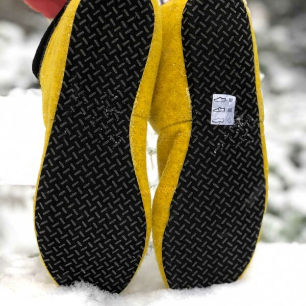 WOOL INNER BOOT 2